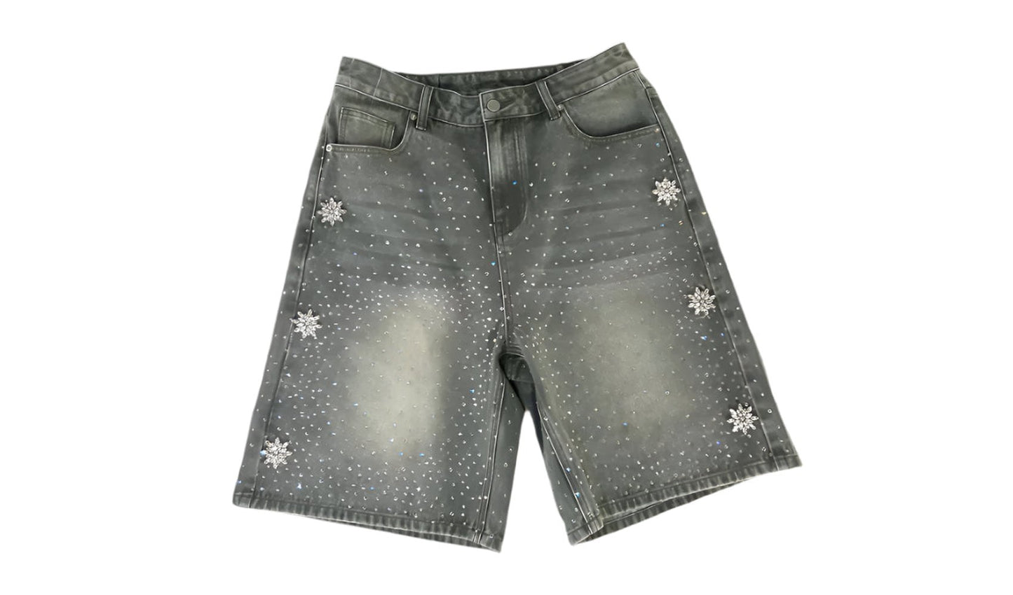 Frater. Washed Olive Astro Jorts Brand new