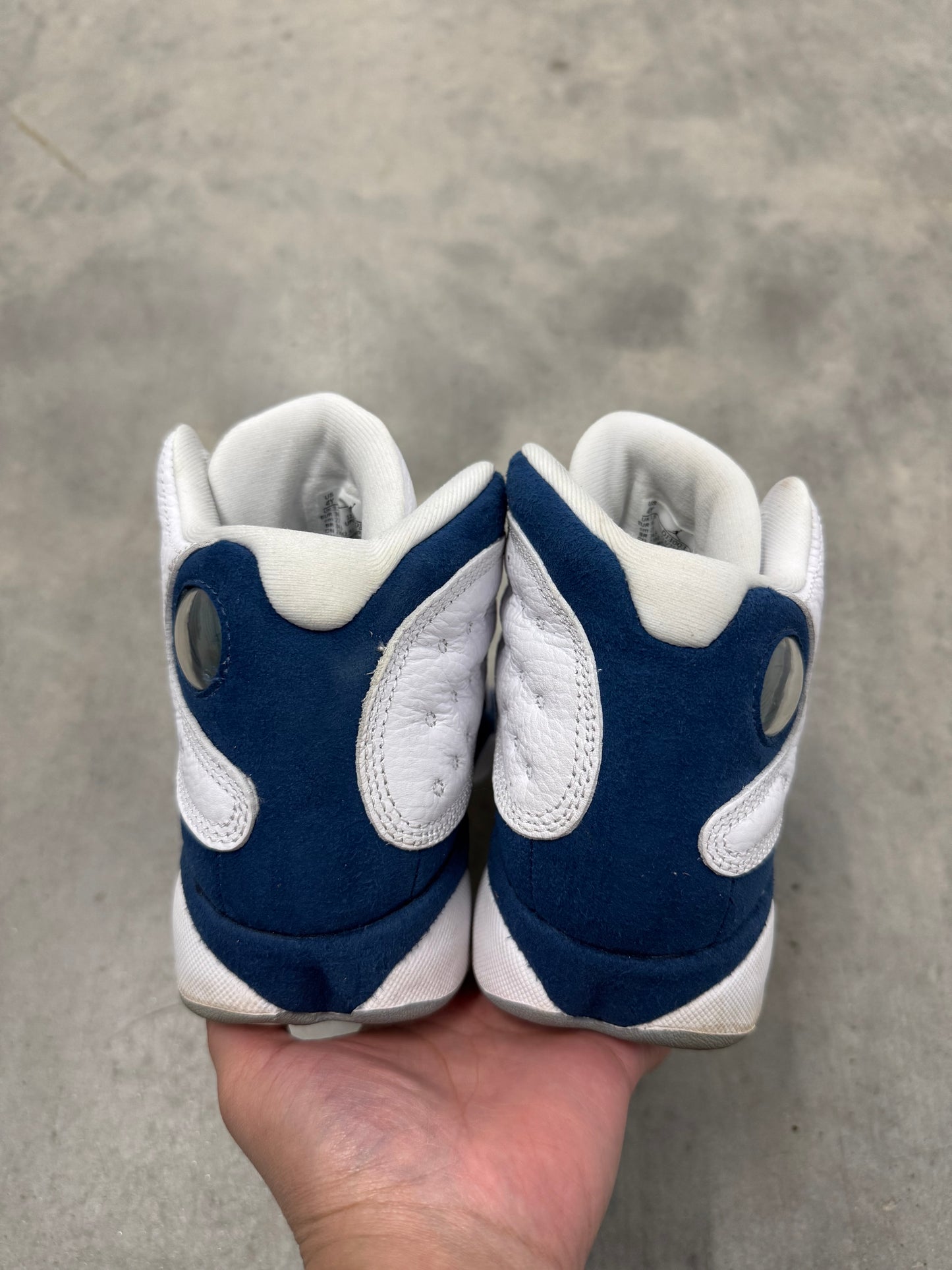 JORDAN 13 “ French Blue “