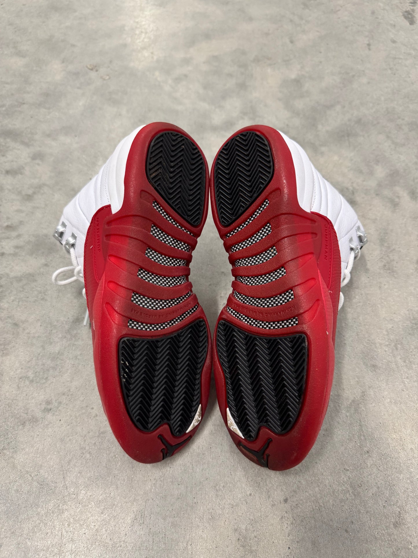 JORDAN 12 “ Cherry “