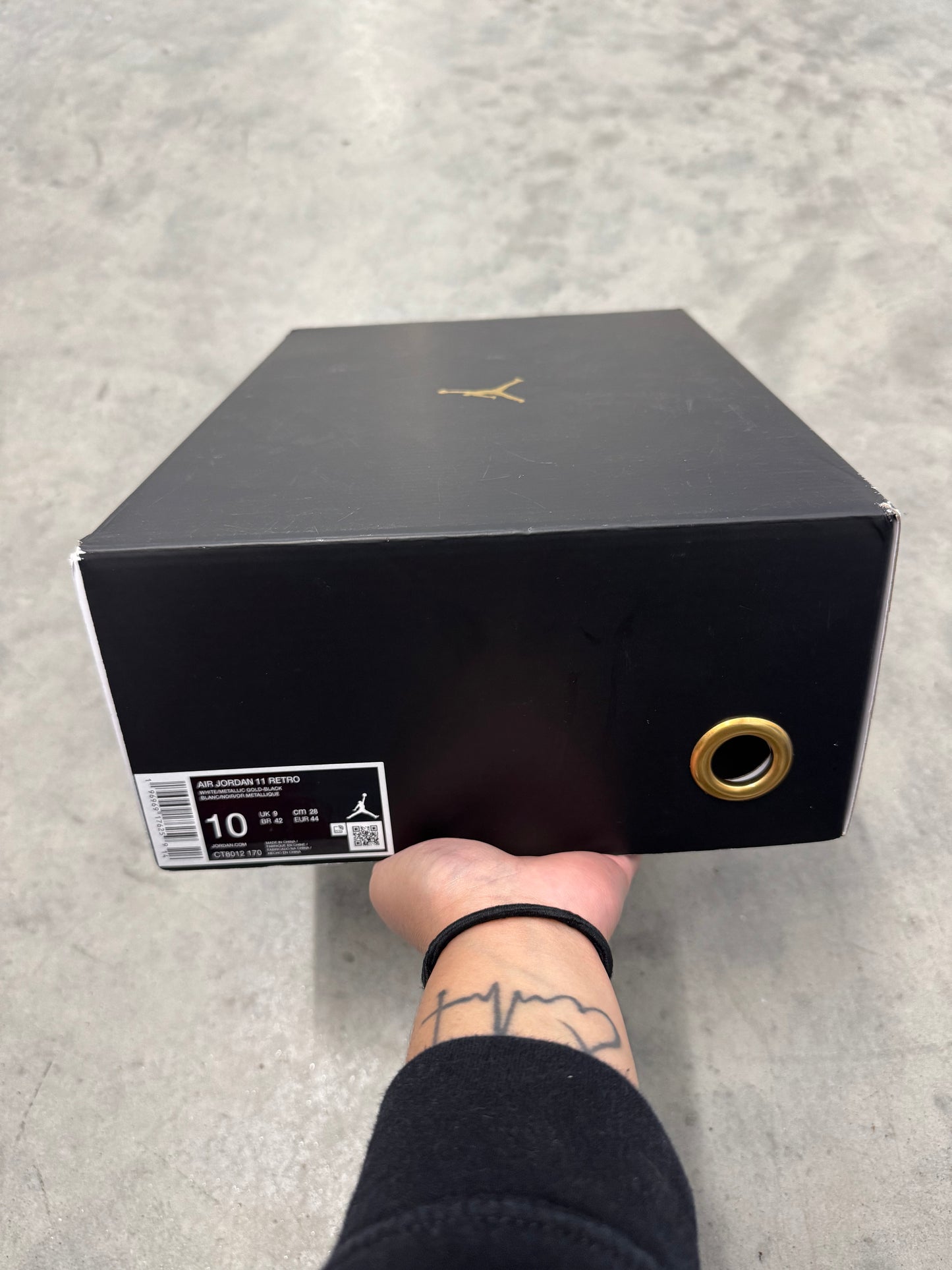 JORDAN 11 “ Defining Moments “