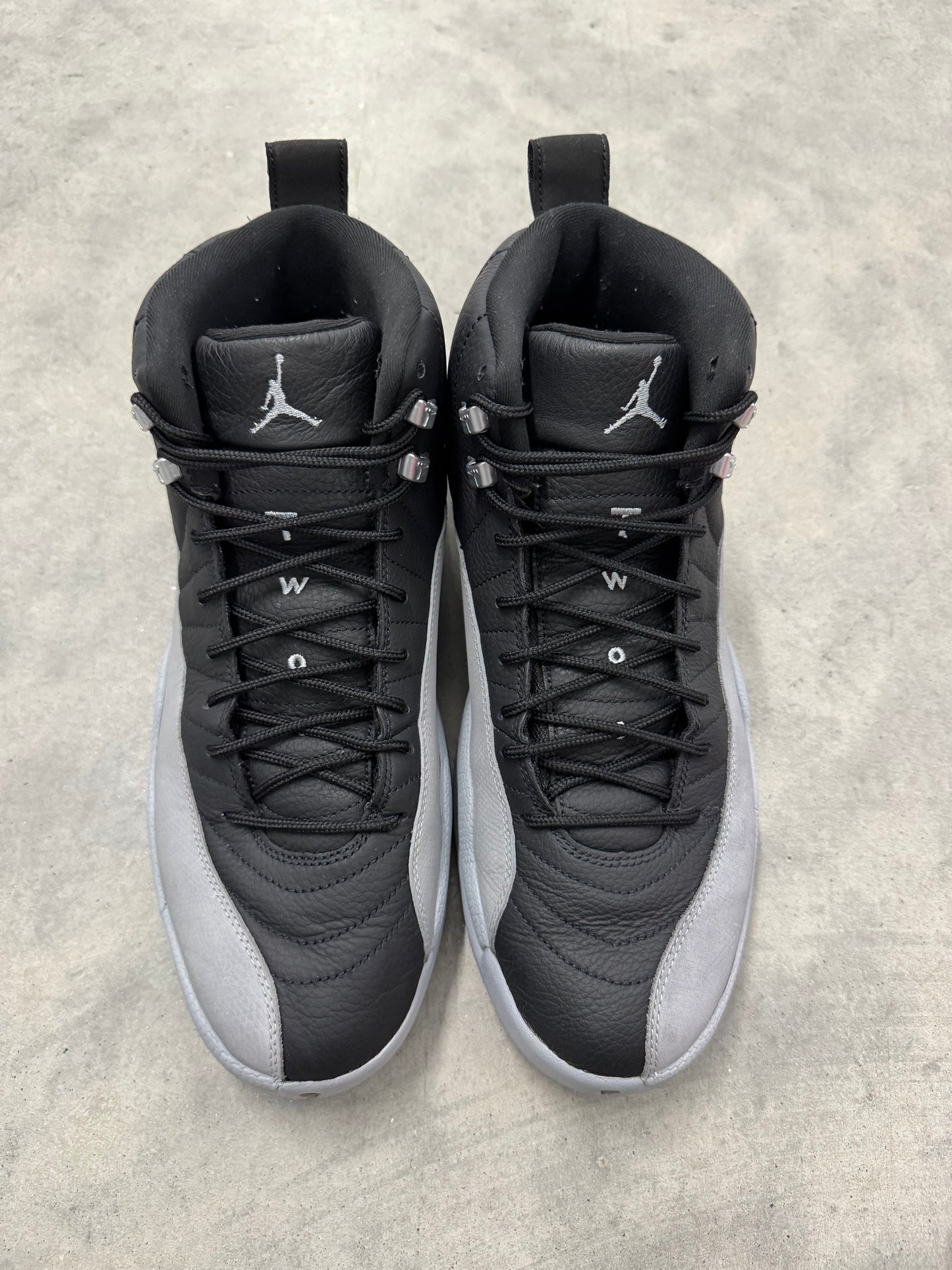 JORDAN 12 “ Barons “