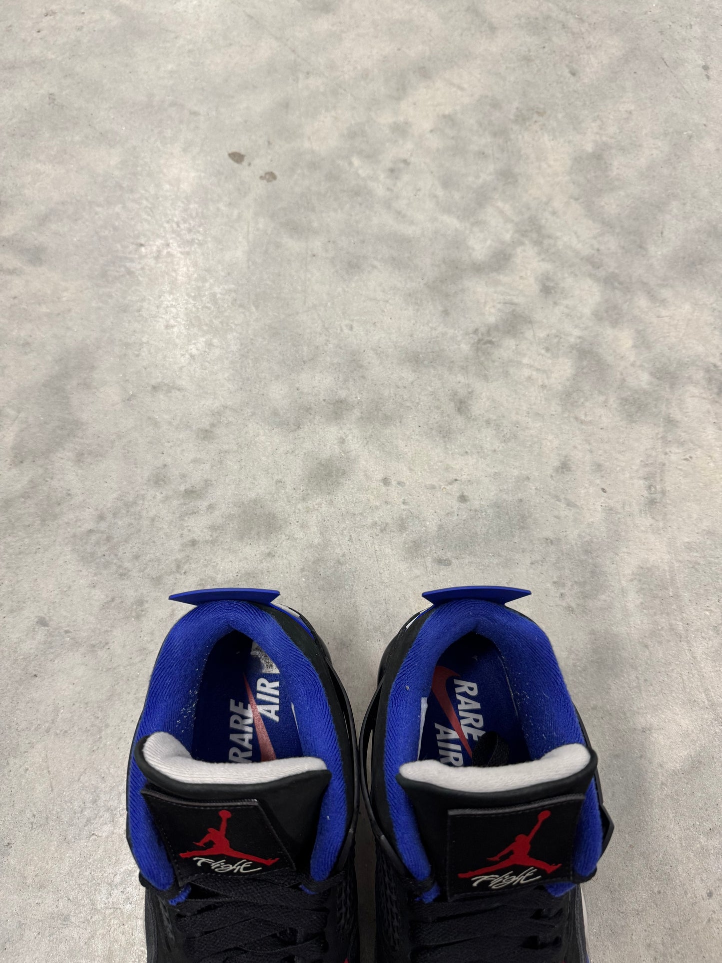 JORDAN 4 “ Rare Air “