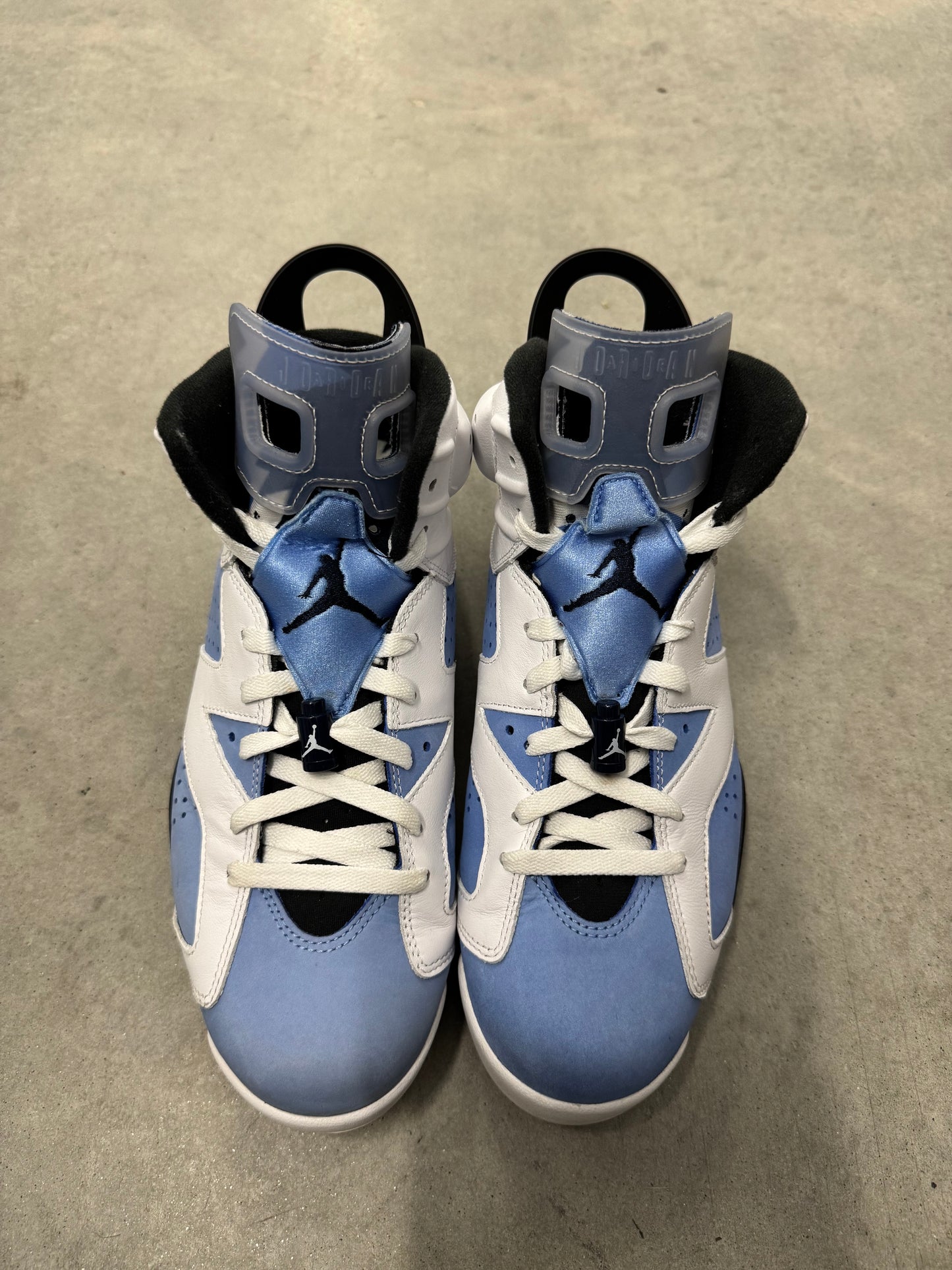 JORDAN 6 “ UNC Home “