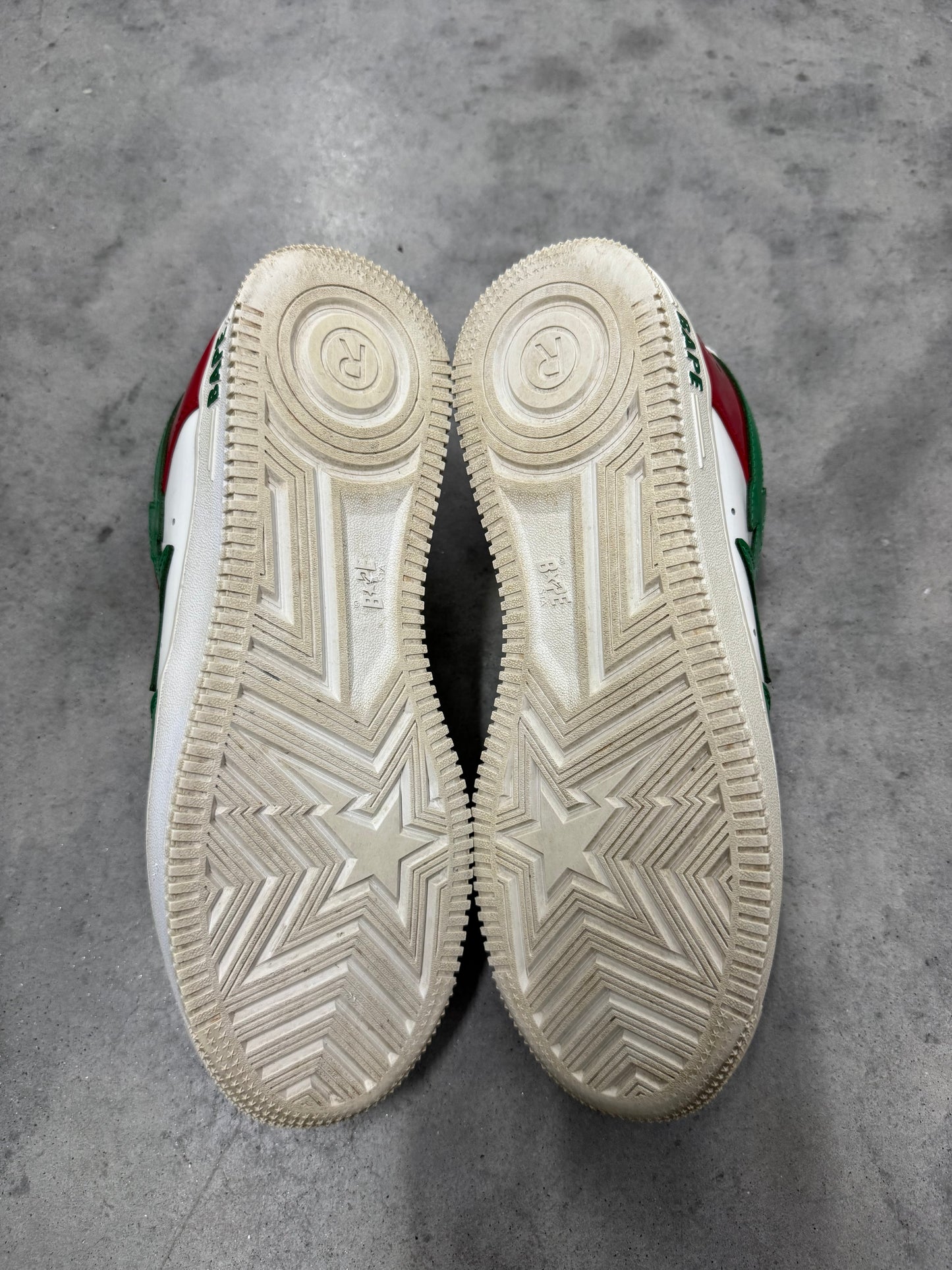 BAPESTA M1 “ Italy “