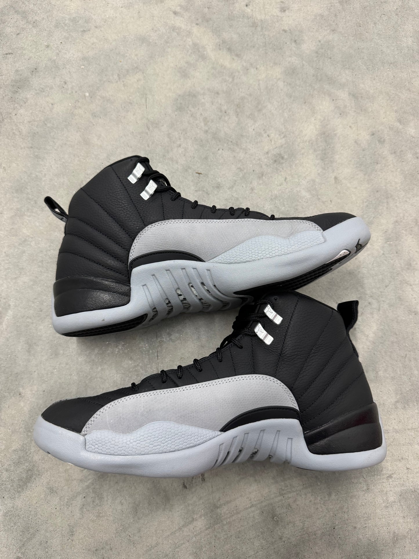 JORDAN 12 “ Barons “