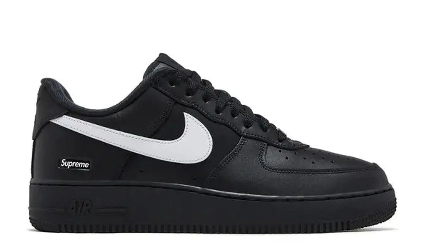 Supreme Forces Black Brand new
