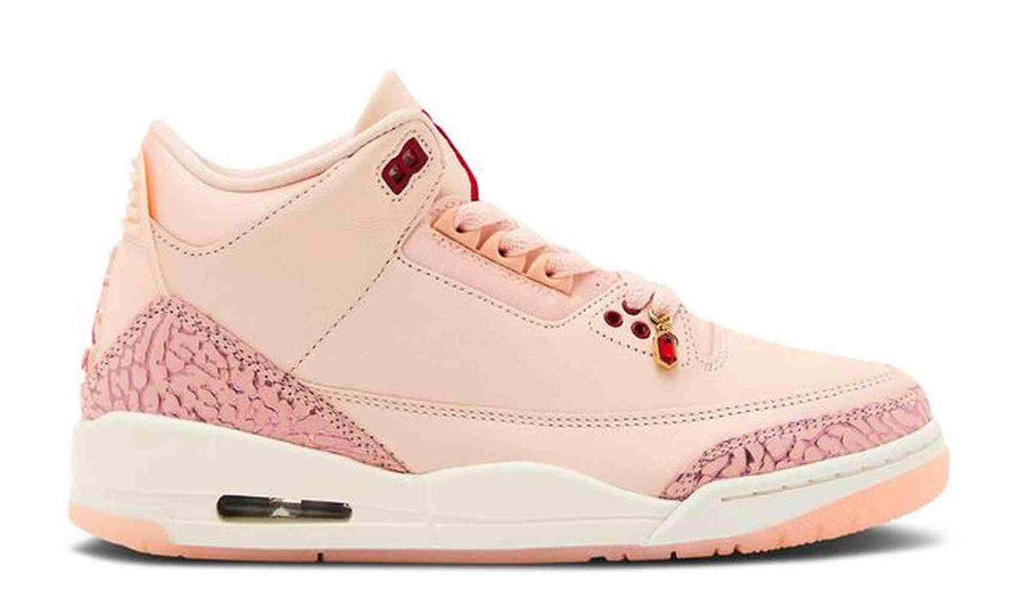 Jordan 3 Wmns "Valentines Day" Brand new