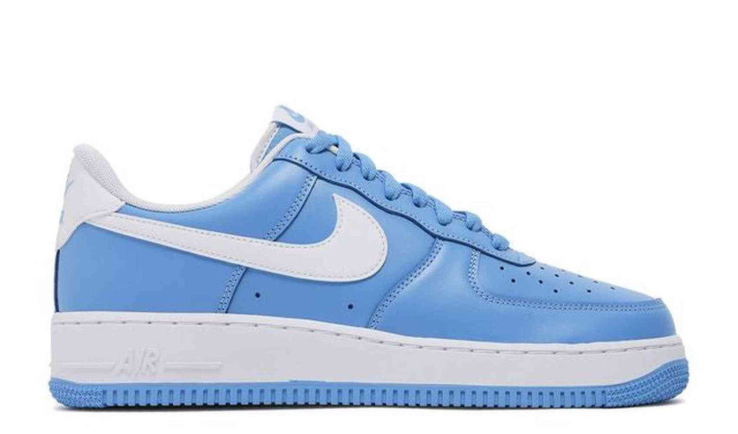 Air Force 1 '07 'University Blue White' Brand new