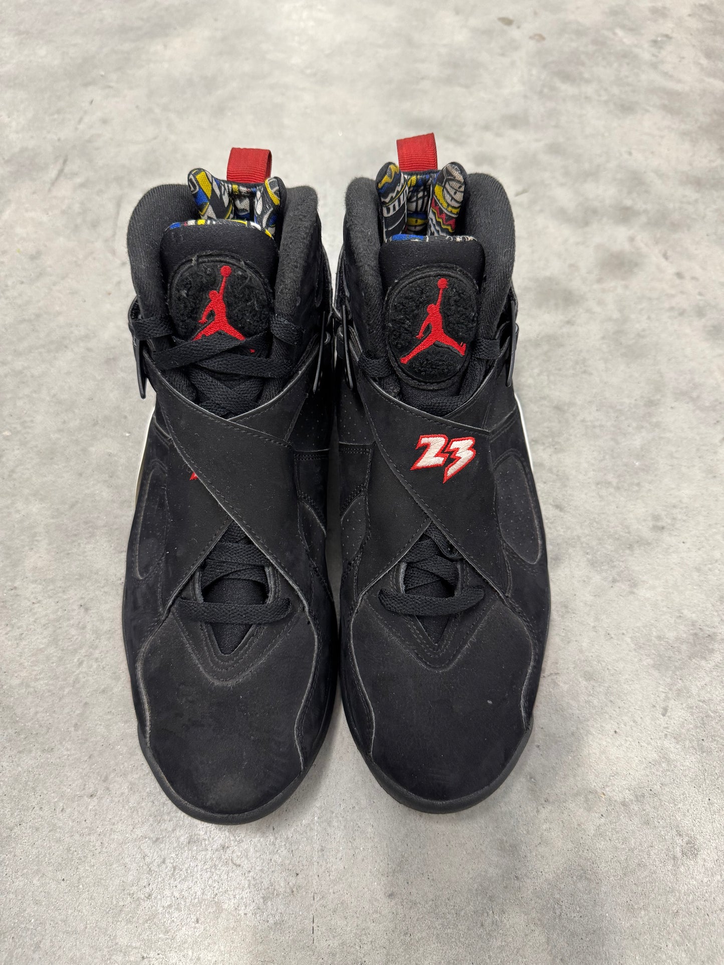 JORDAN 8 “ Playoff “