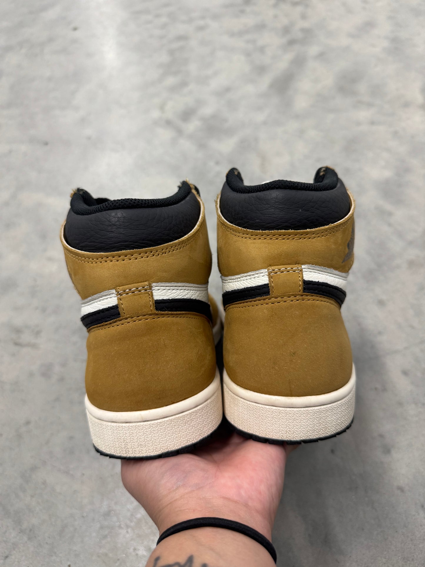 JORDAN 1 “ Rookie Of The Year “