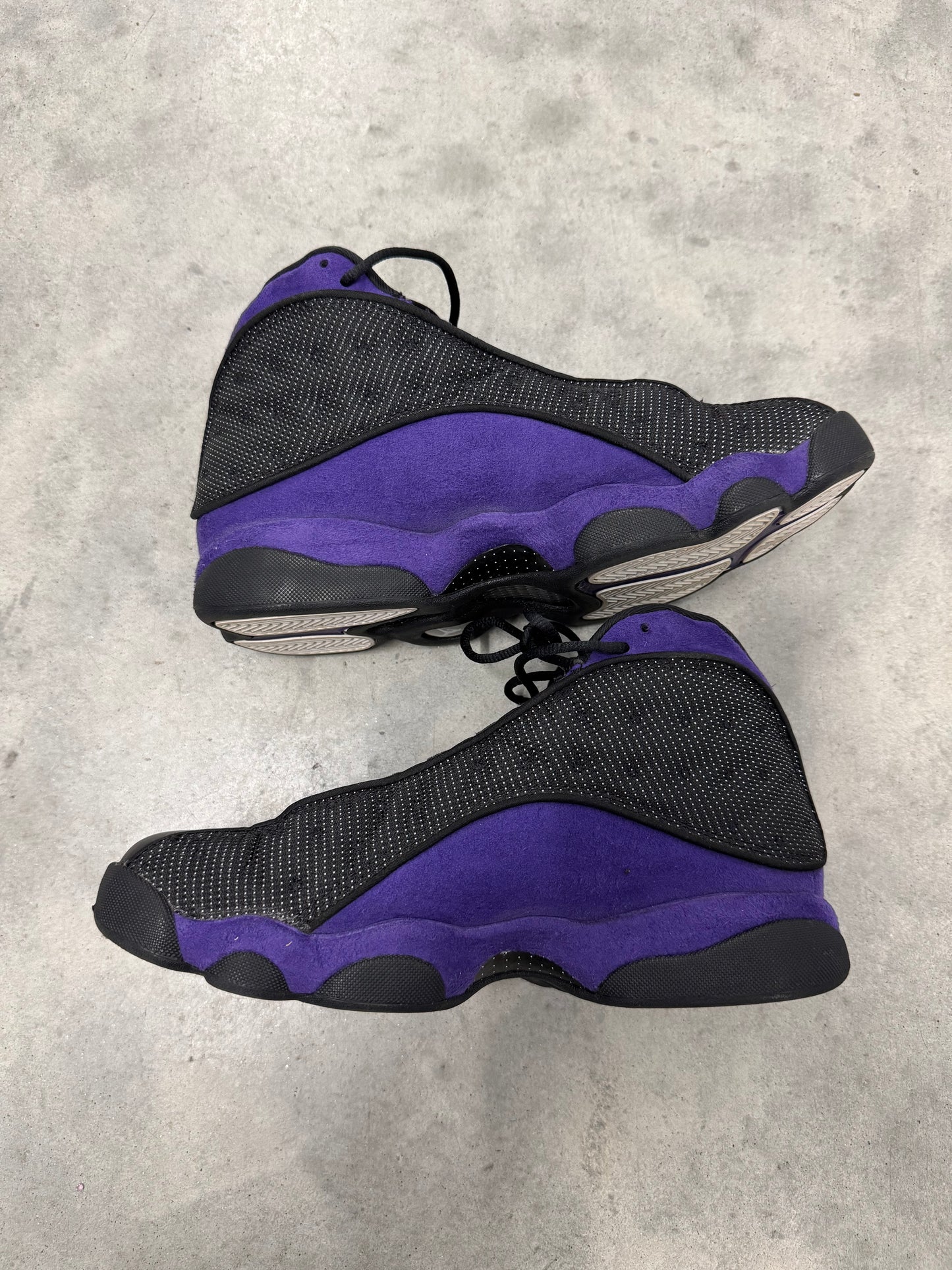 JORDAN 13 “ Court Purple “