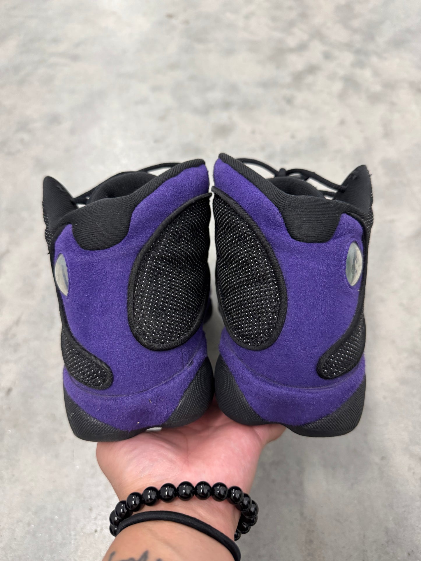 JORDAN 13 “ Court Purple “