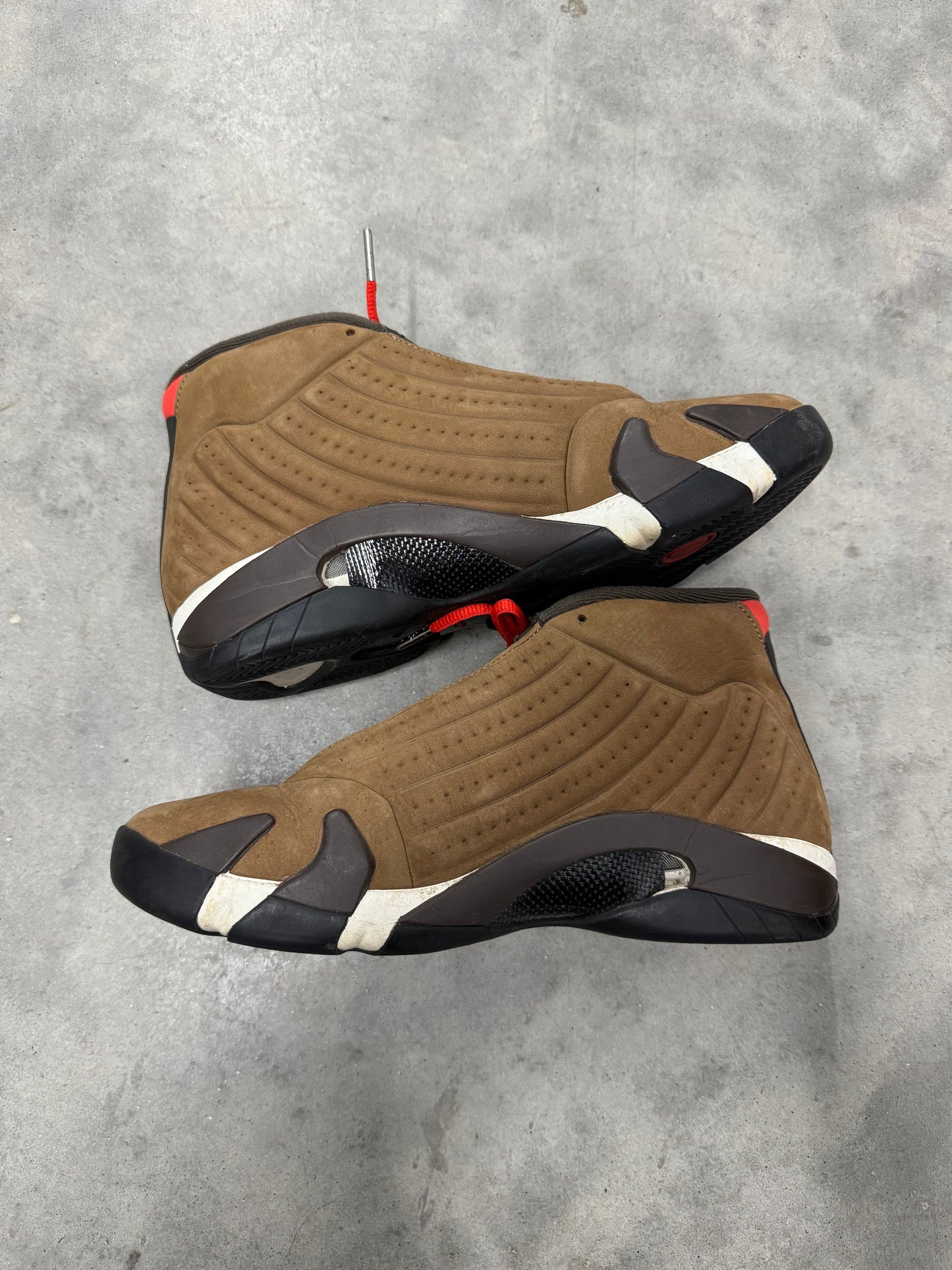 JORDAN 14 “ Winterized “