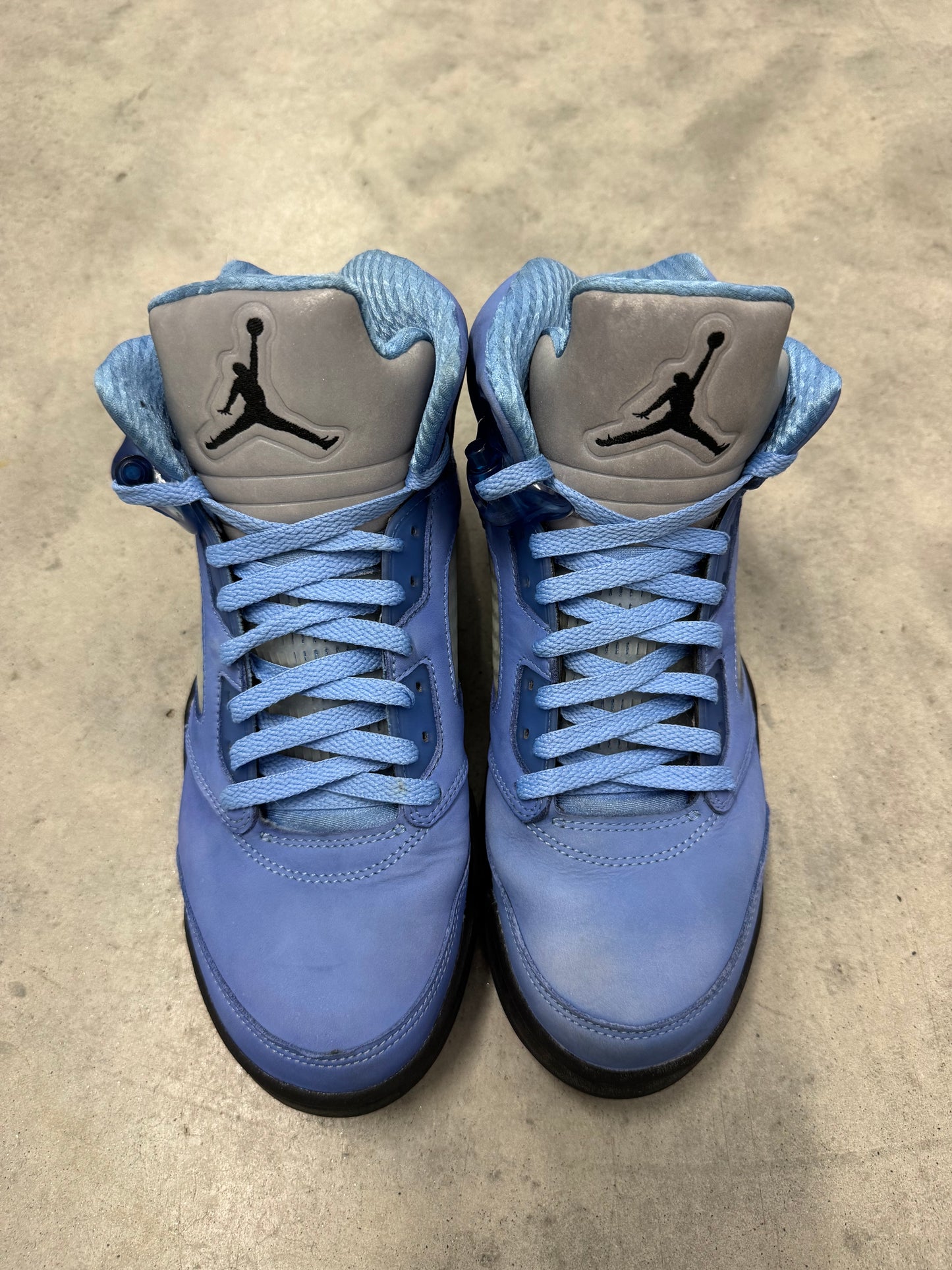 JORDAN 5 “ UNC “