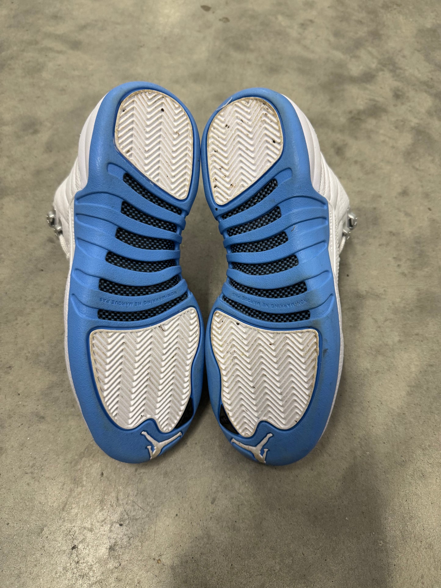 JORDAN 12 “ Melo “