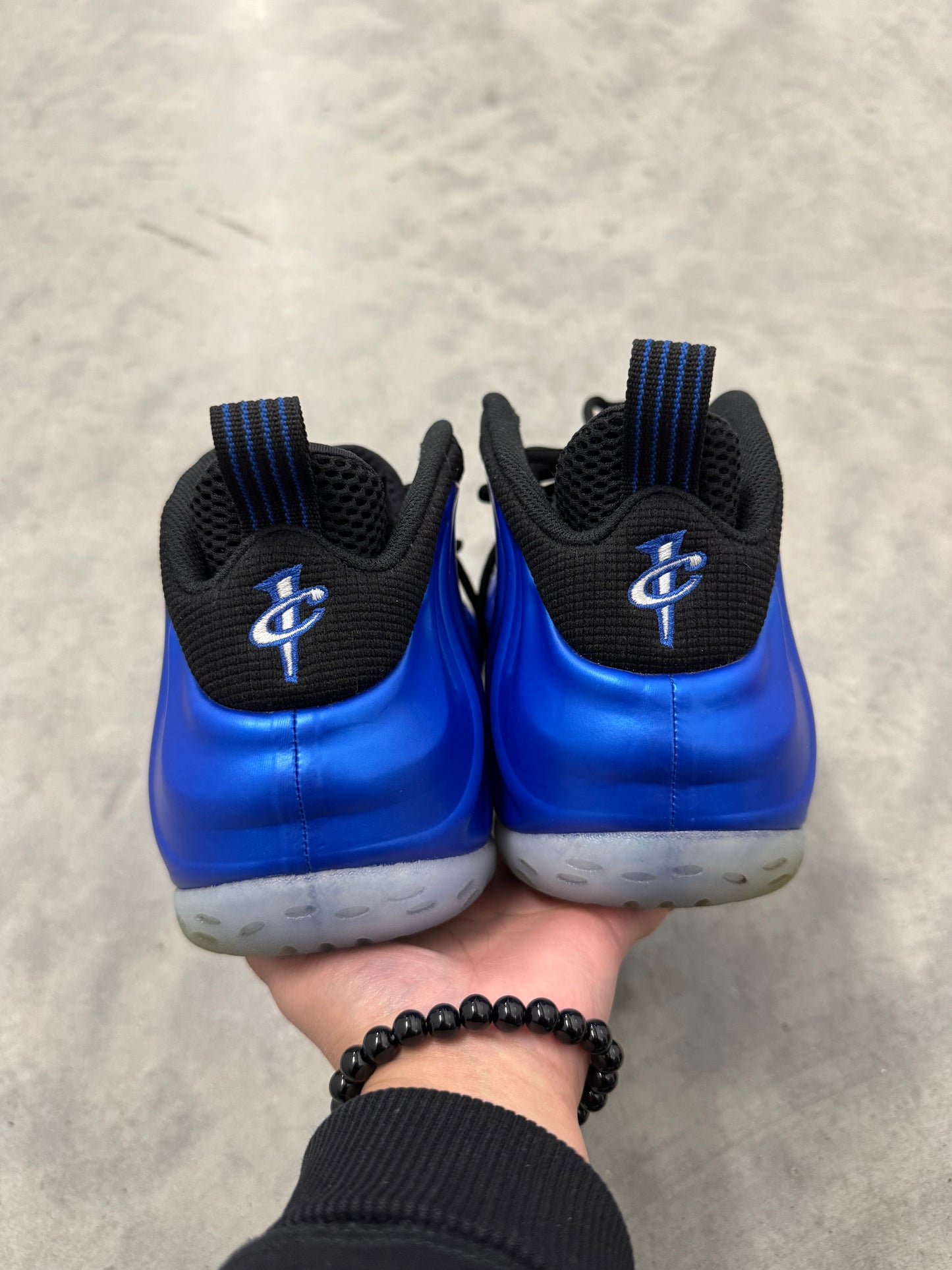 NIKE AIR FOAMPOSITE “ Royal “