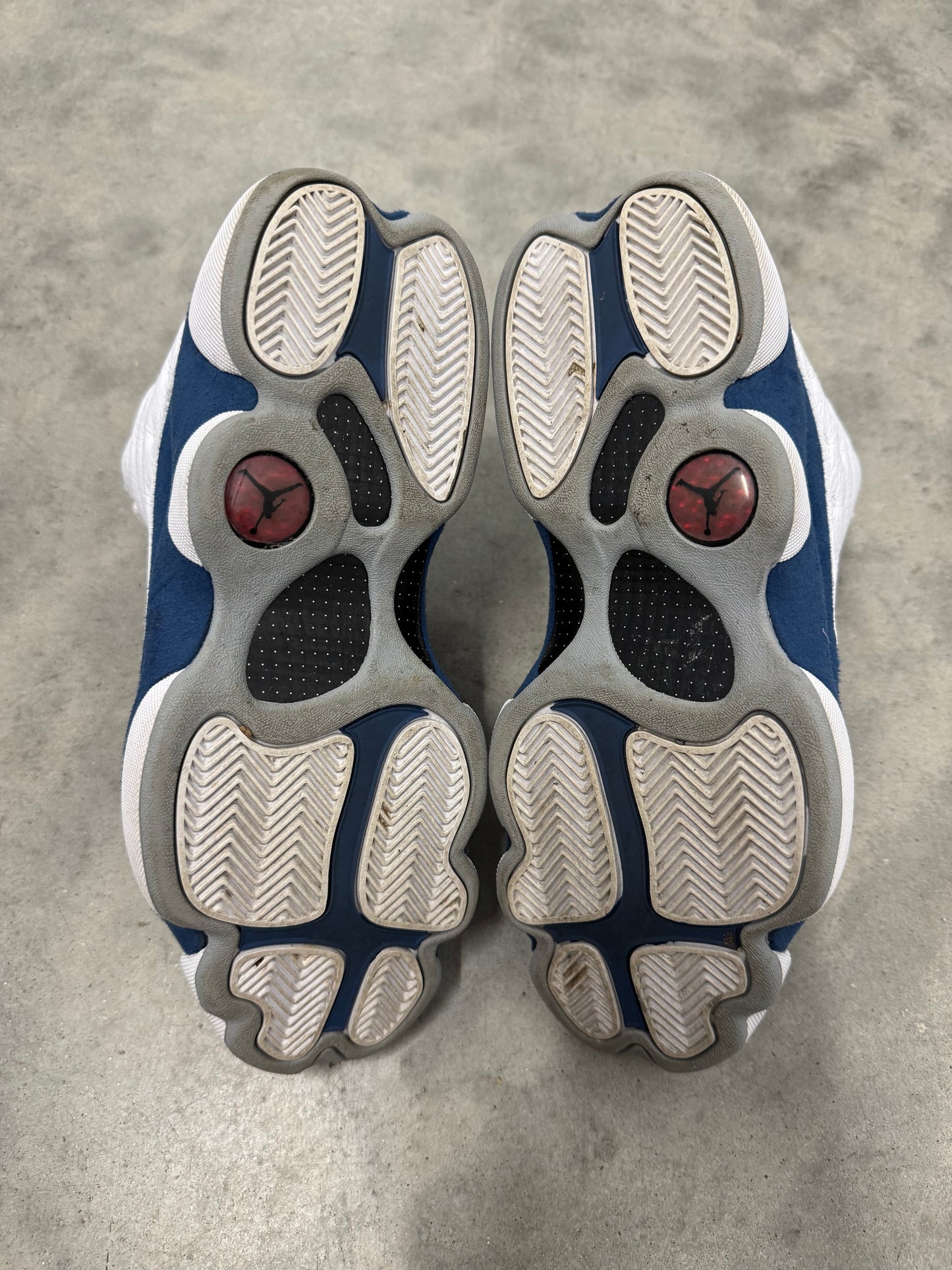 JORDAN 13 “ French Blue “