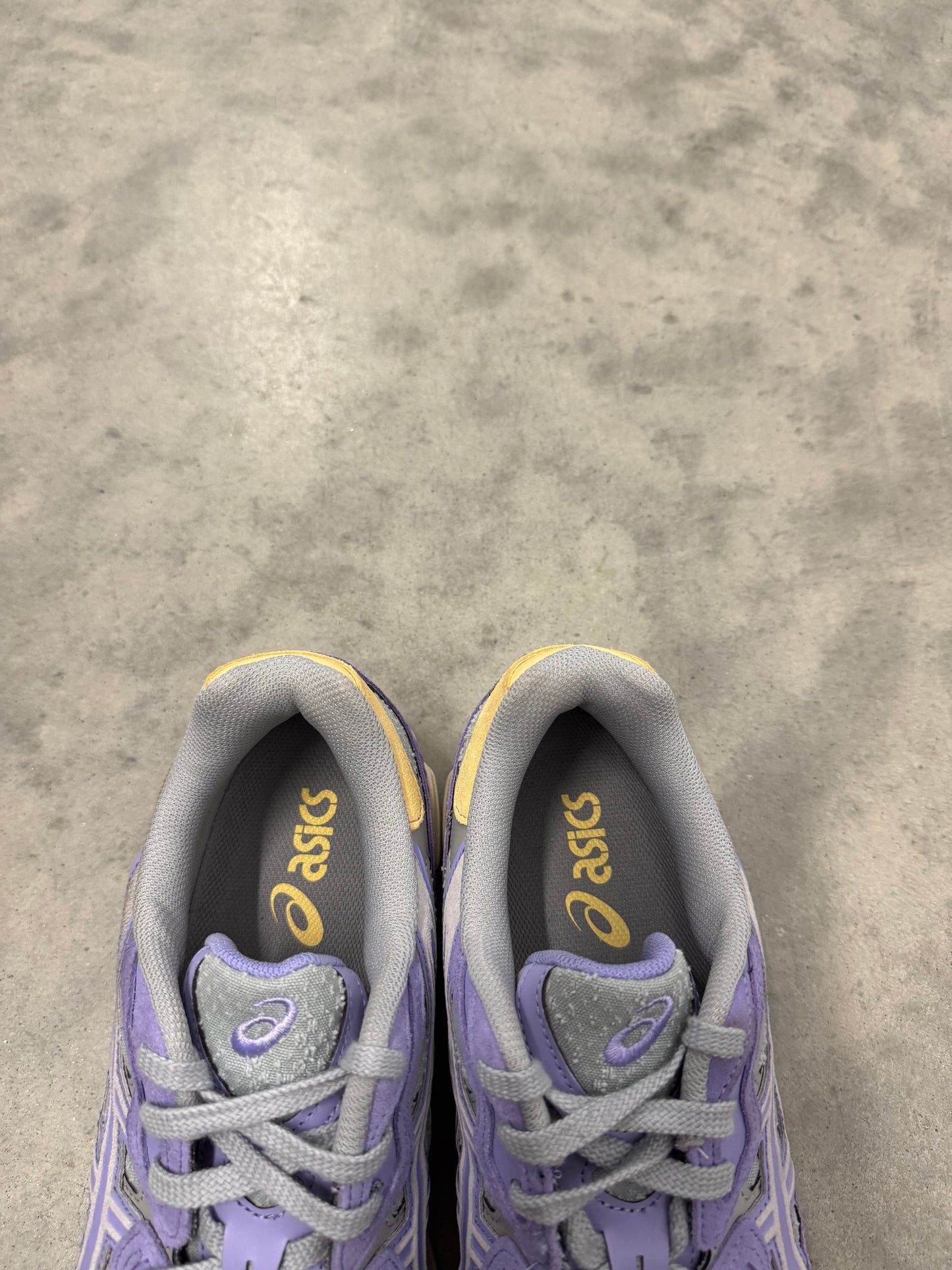 ASICS GEL NYC “ Bluebell “