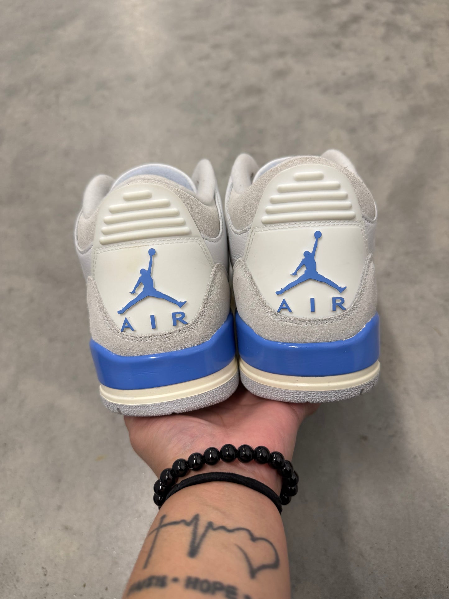 JORDAN 3 “ Lucky Shorts “