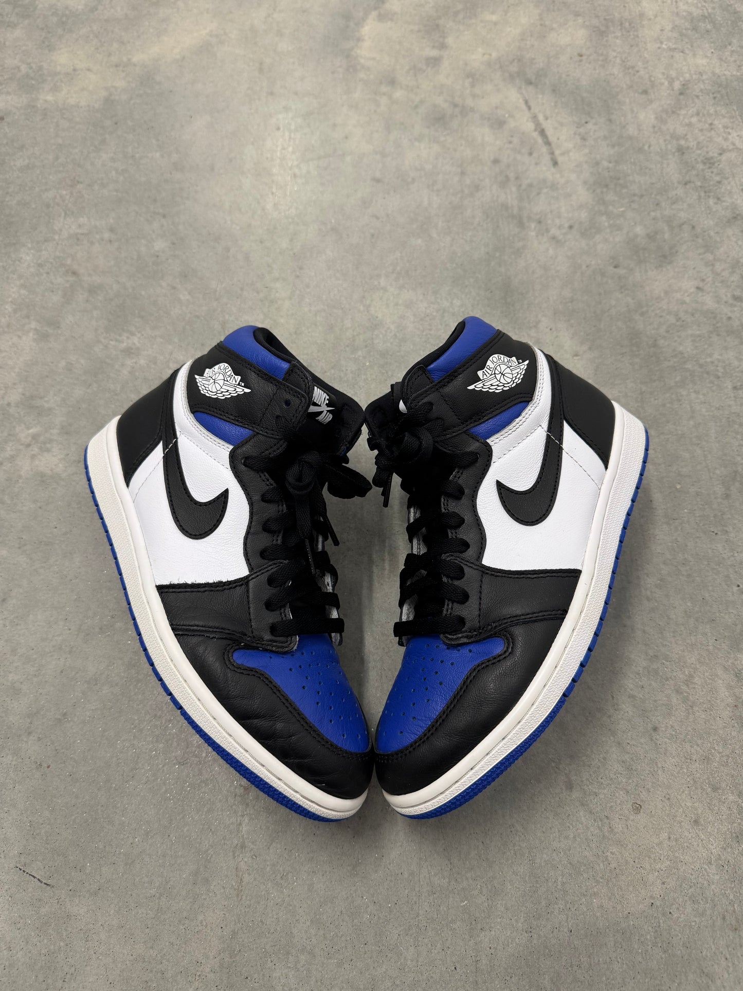 JORDAN 1 “ Royal Toe “