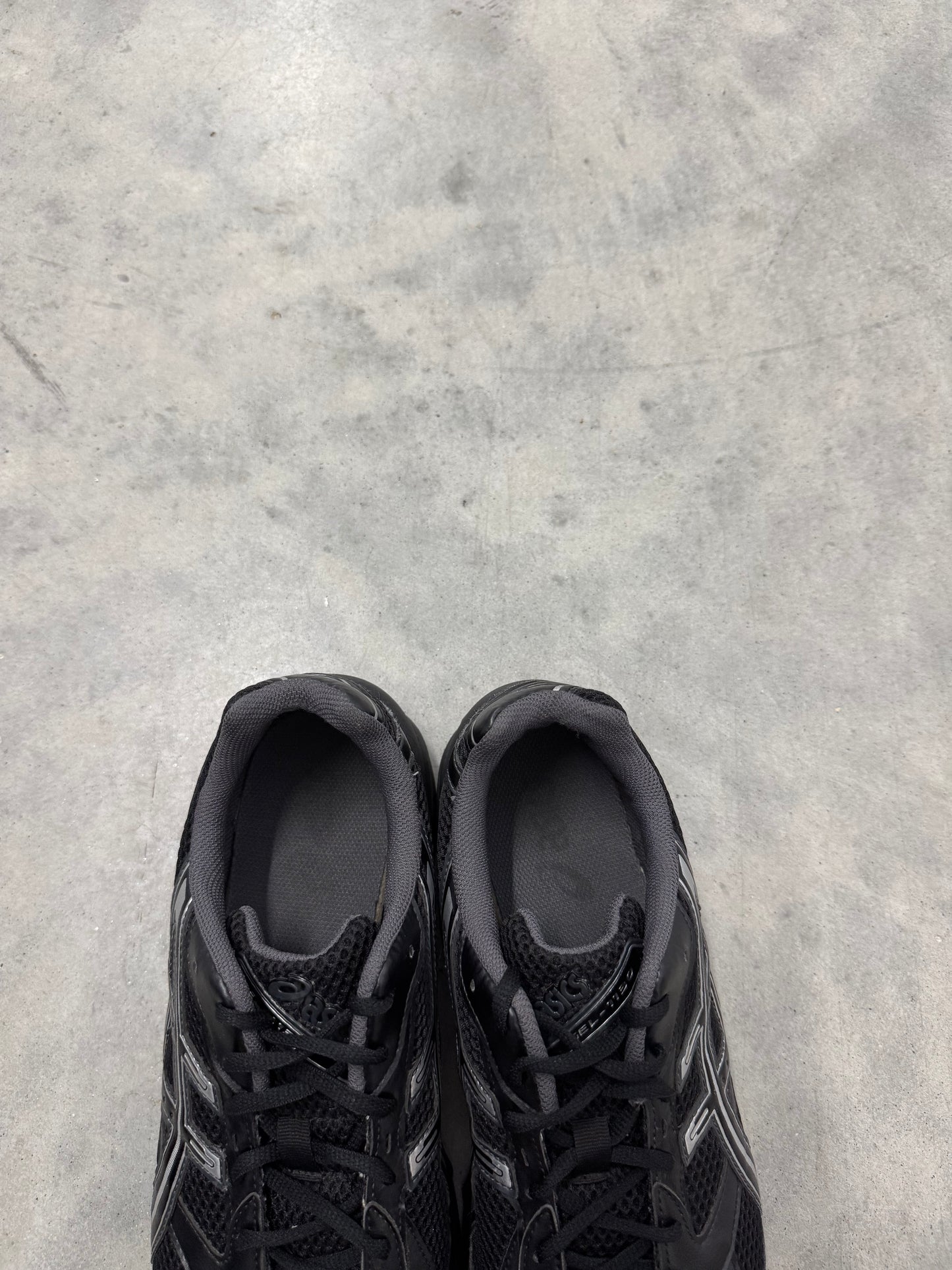 ASICS GEL-1130 “ Black Pure Silver “