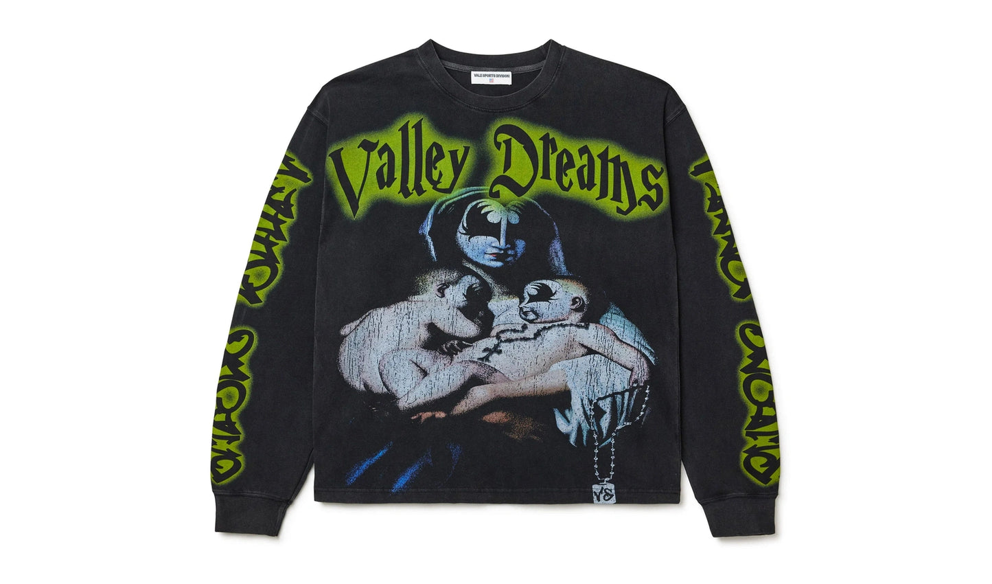 Vale Dreams Halloween Longsleeve Brand new