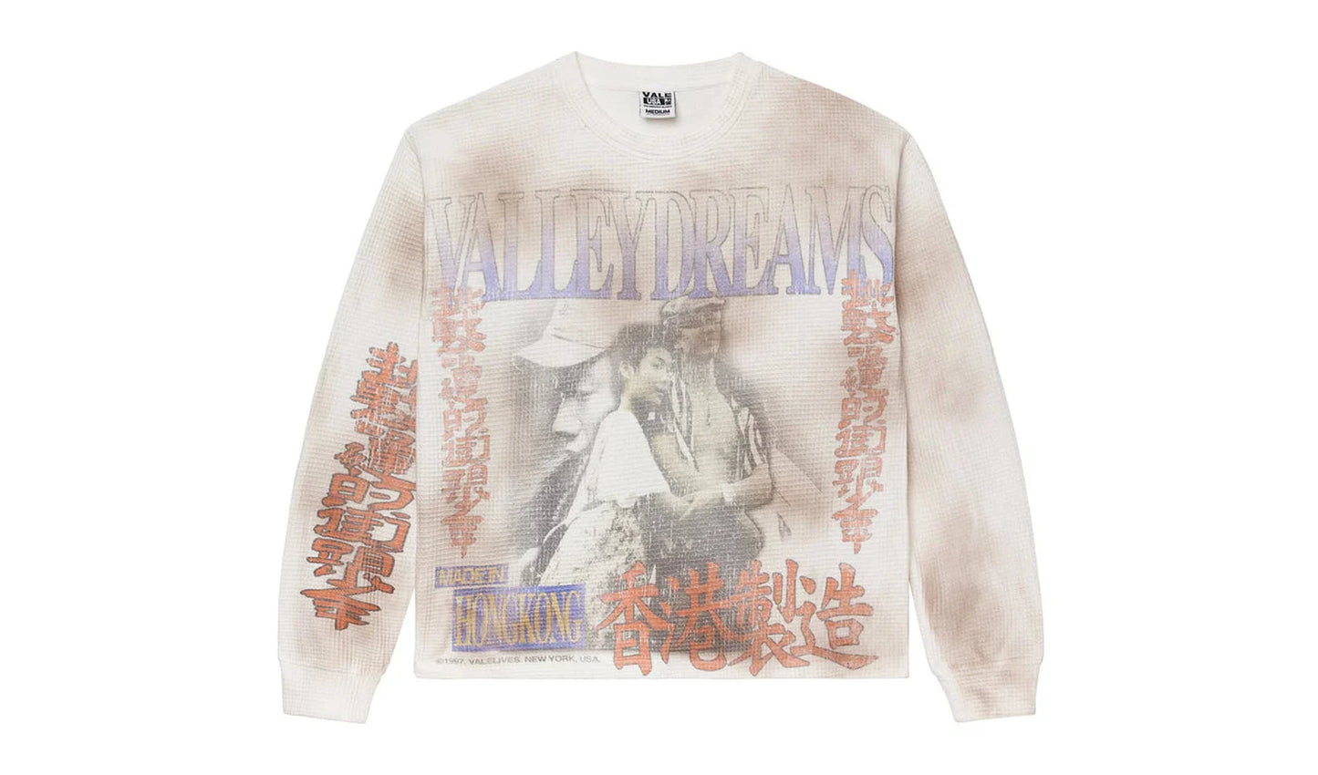 Vale Love Tour Thermal Brand new