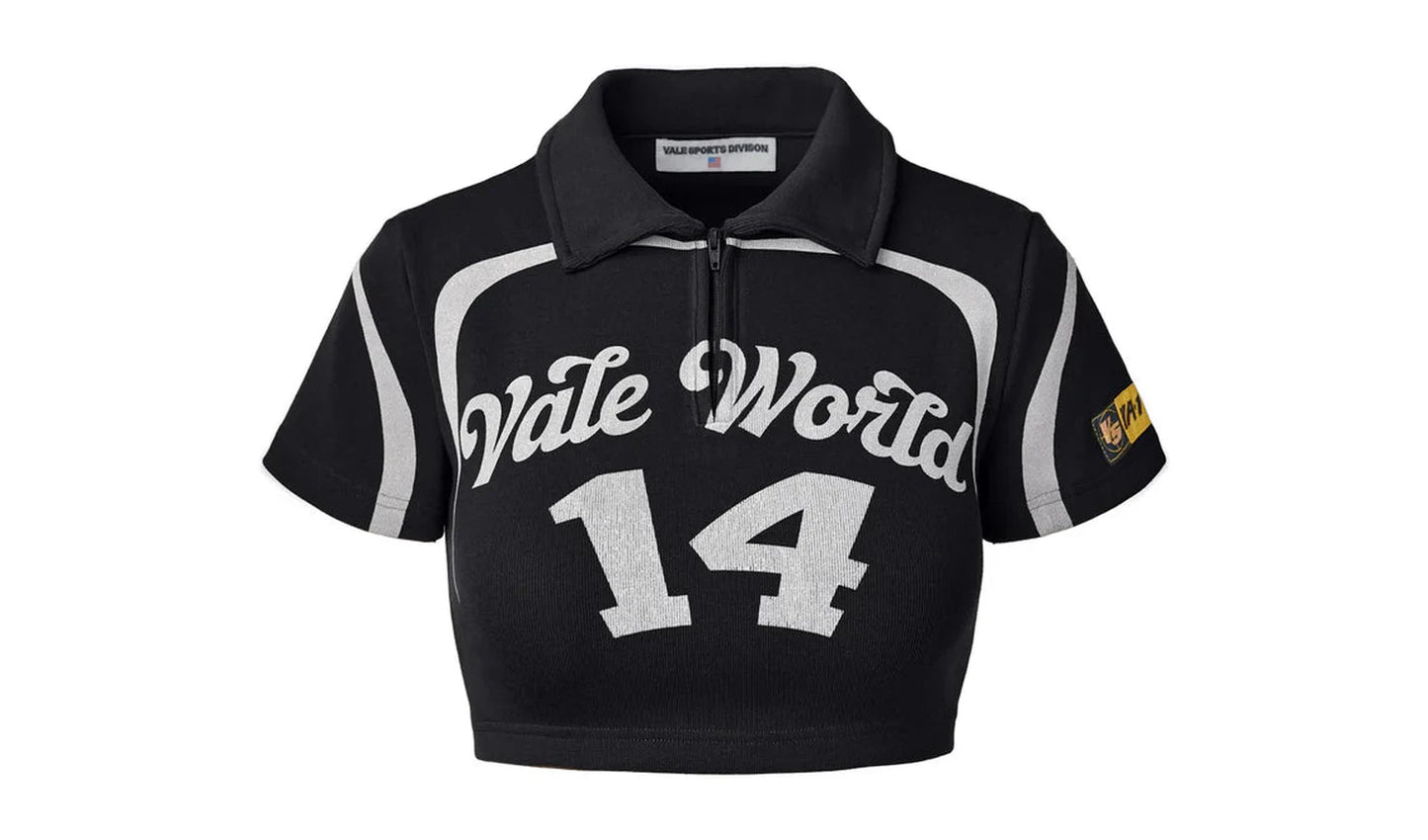 Vale Wmns 007 Cropped Tee Brand new