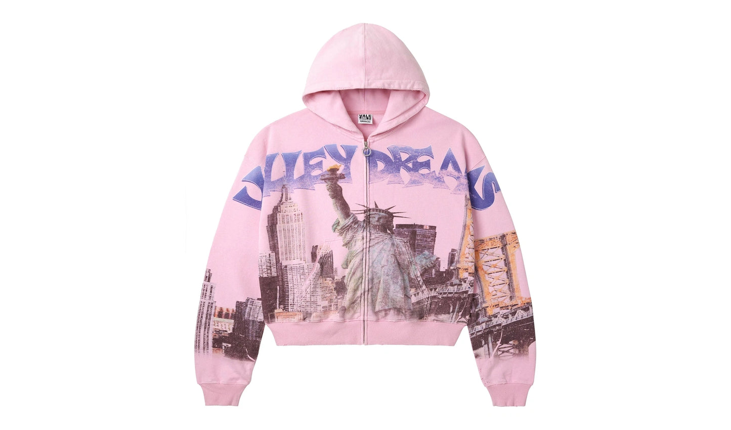 Vale NYC ZIPUP Brand new