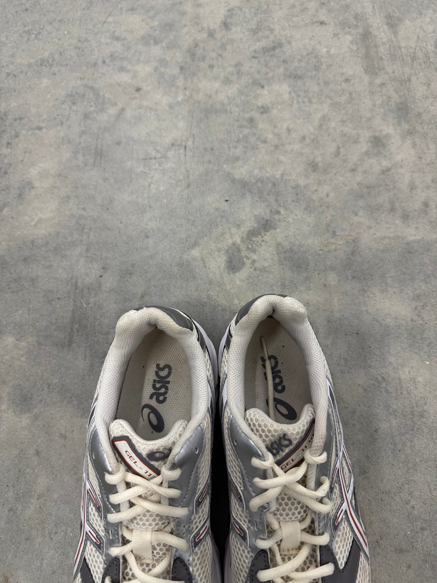 ASICS GEL-1130 “ Cream White “