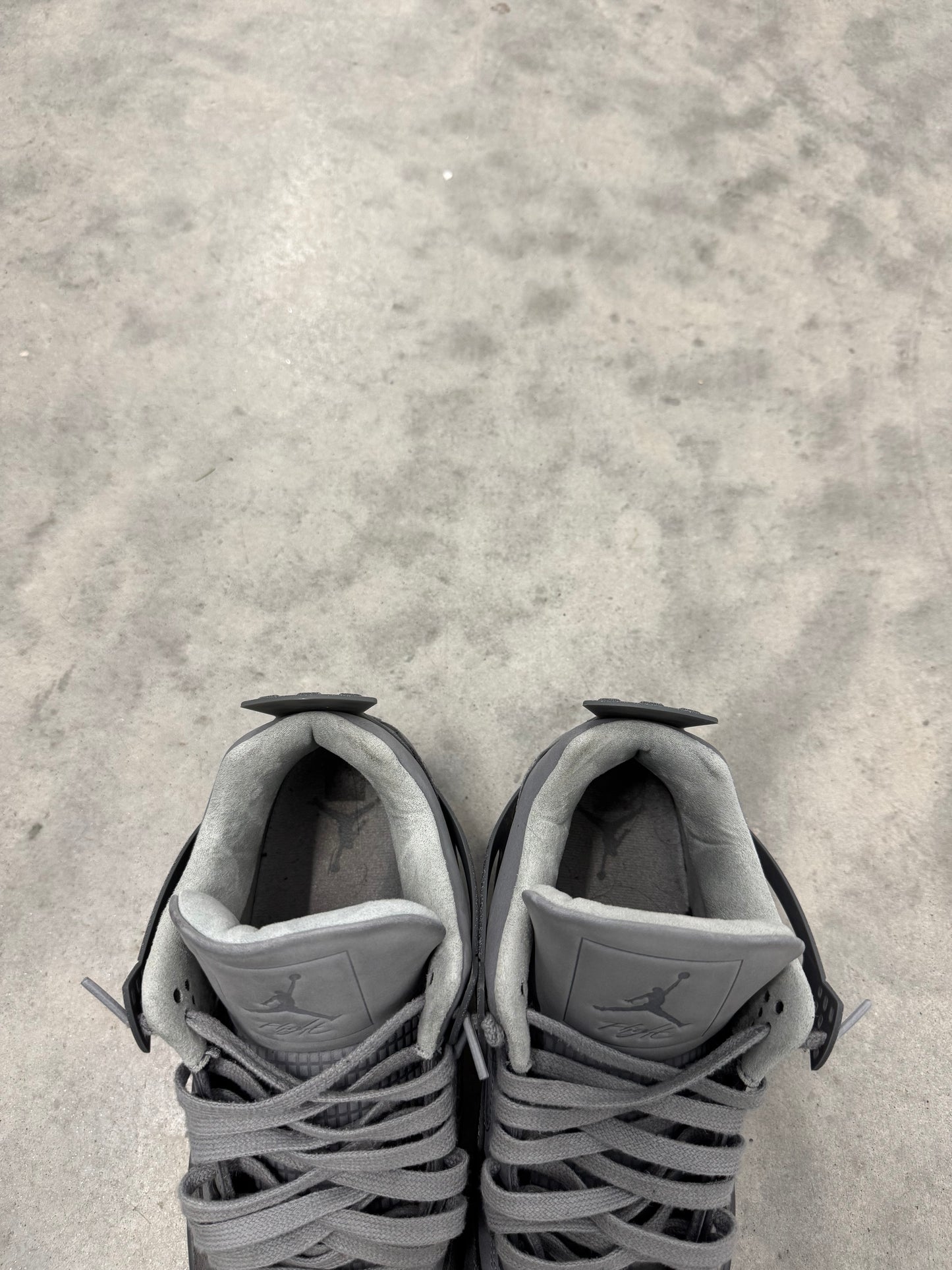 JORDAN 4 “ Wet Cement “