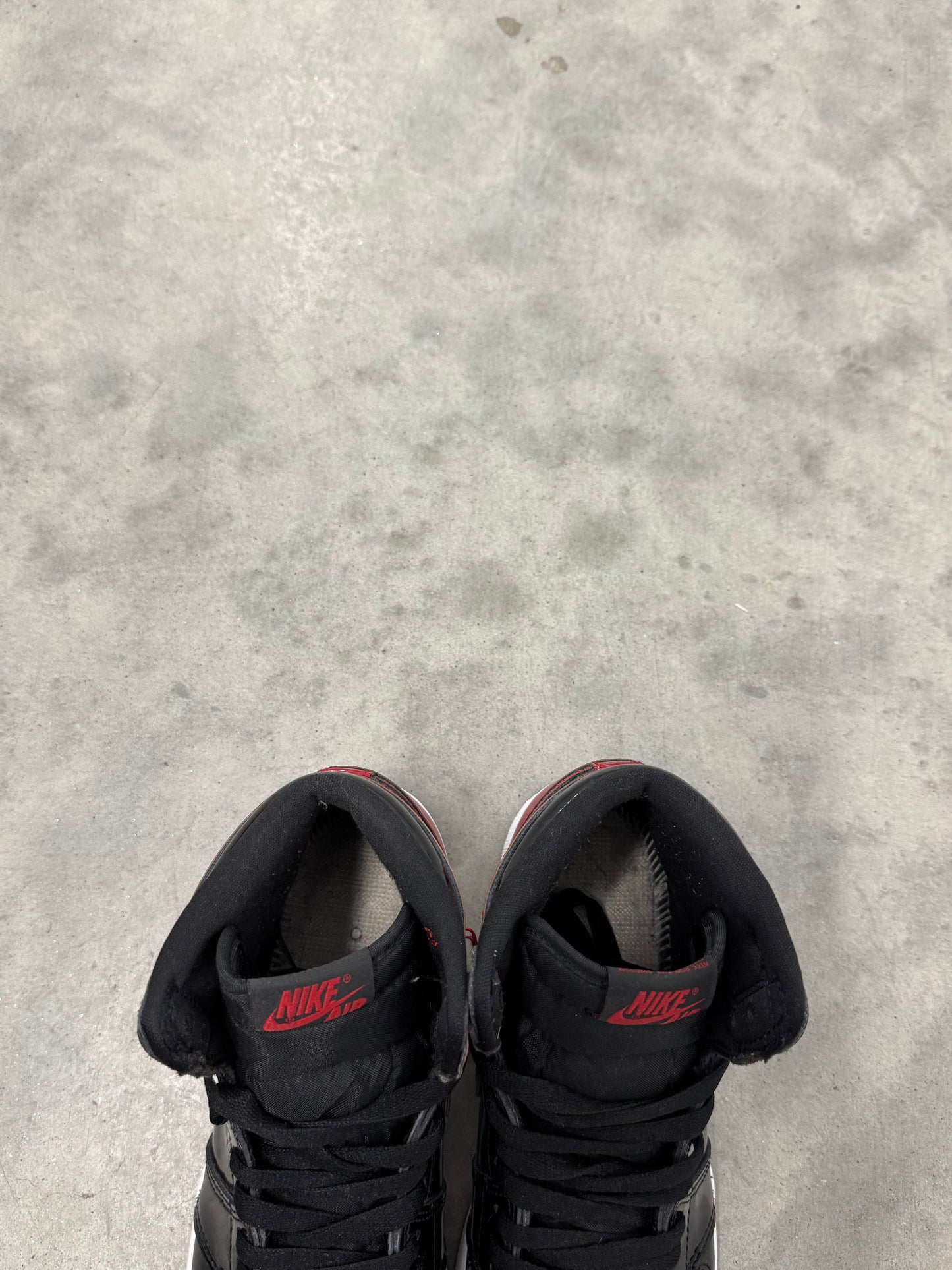 JORDAN 1 “ Patent Bred “