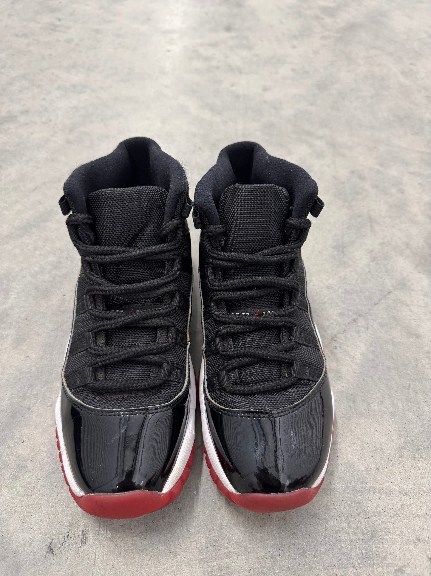 JORDAN 11 “ Bred “