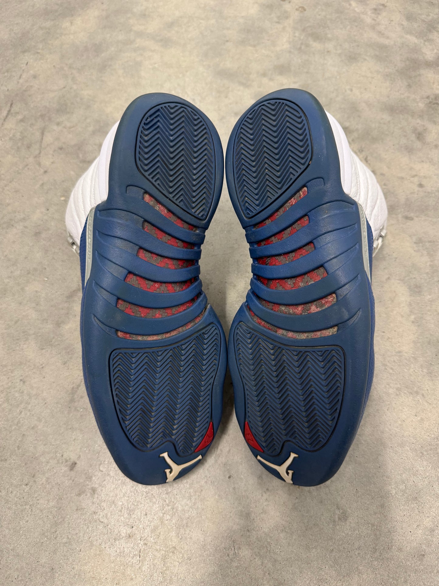 JORDAN 12 “ French Blue “