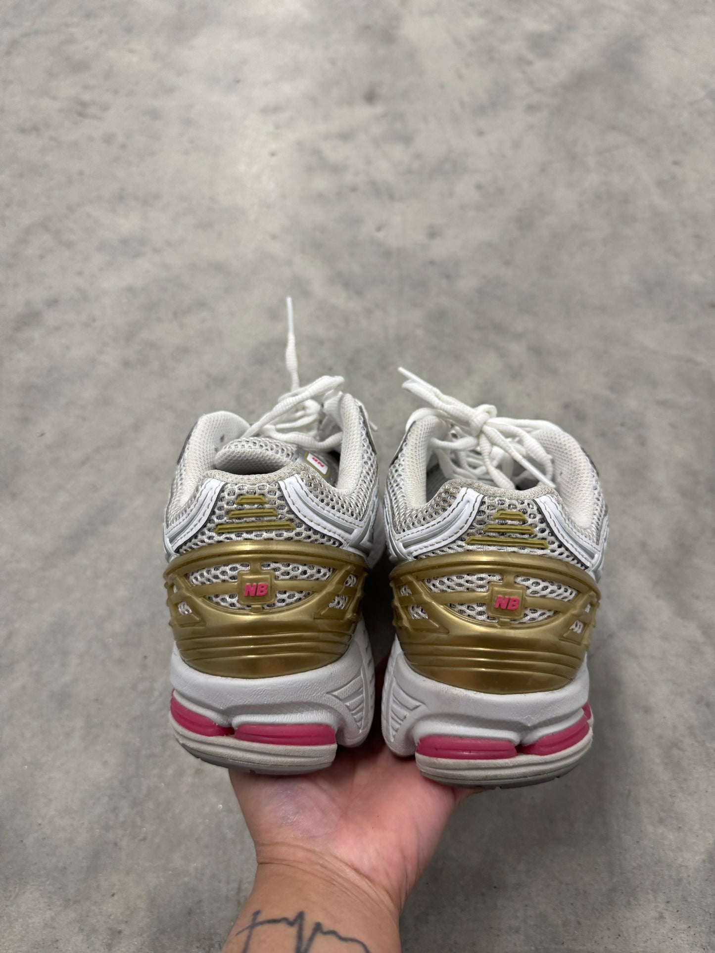 NEW BALANCE 1906R “ Silver Metallic Dragon Berry “