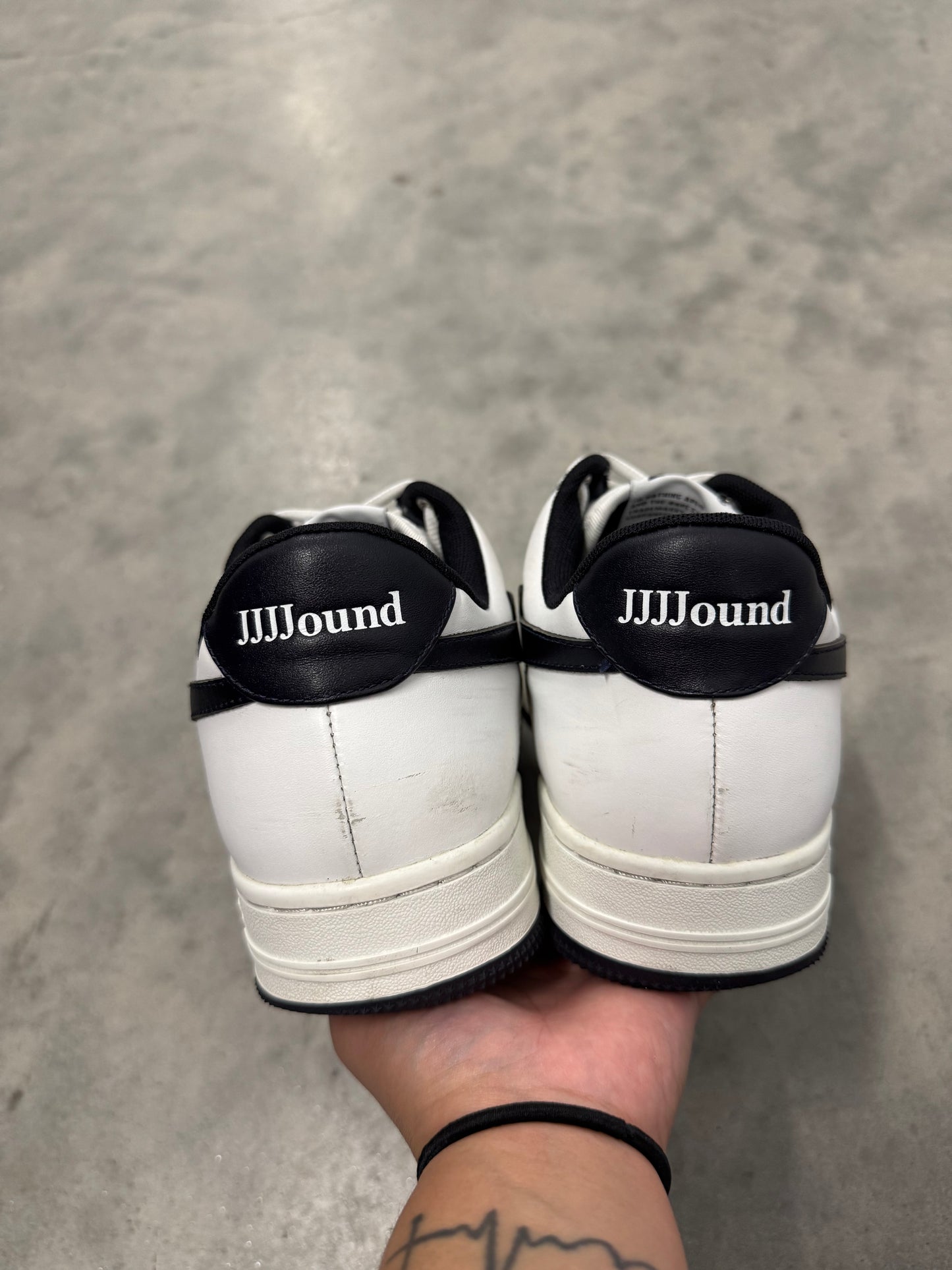JJJJOUND BAPESTA “ White Navy “