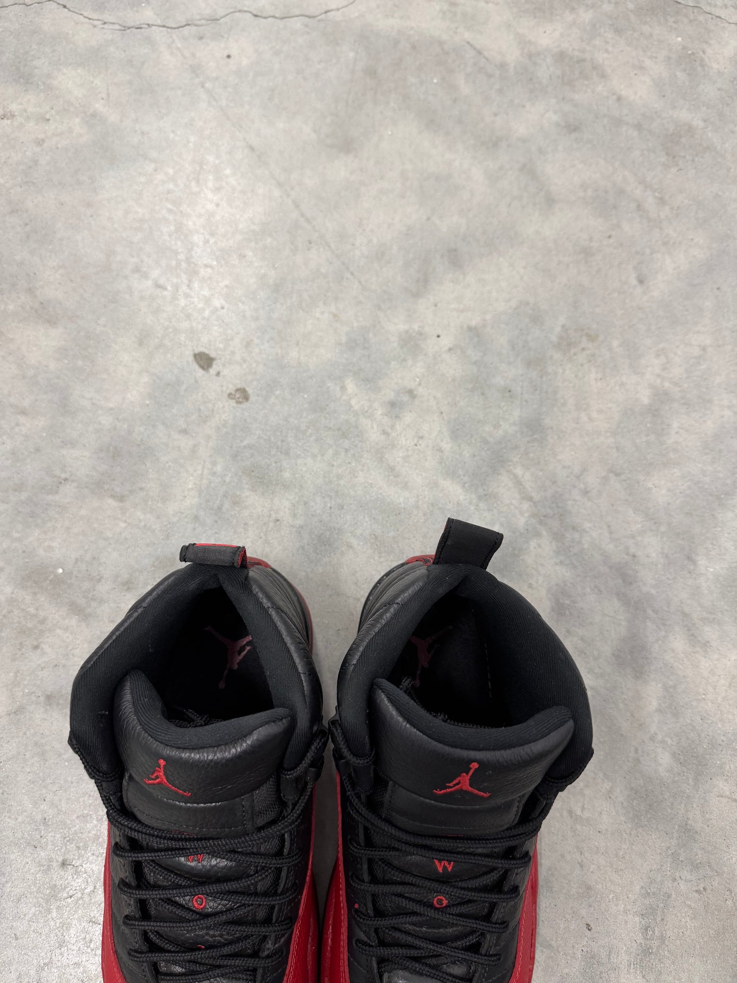 JORDAN 12 “ Flu Fame “