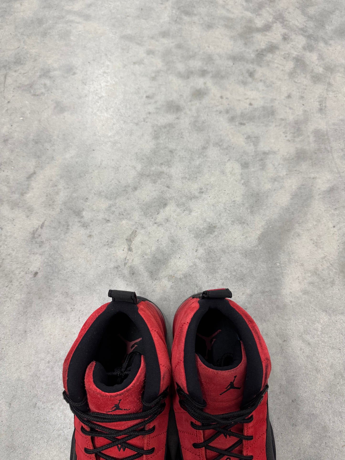 JORDAN 12 “ Reverse Flu Game “