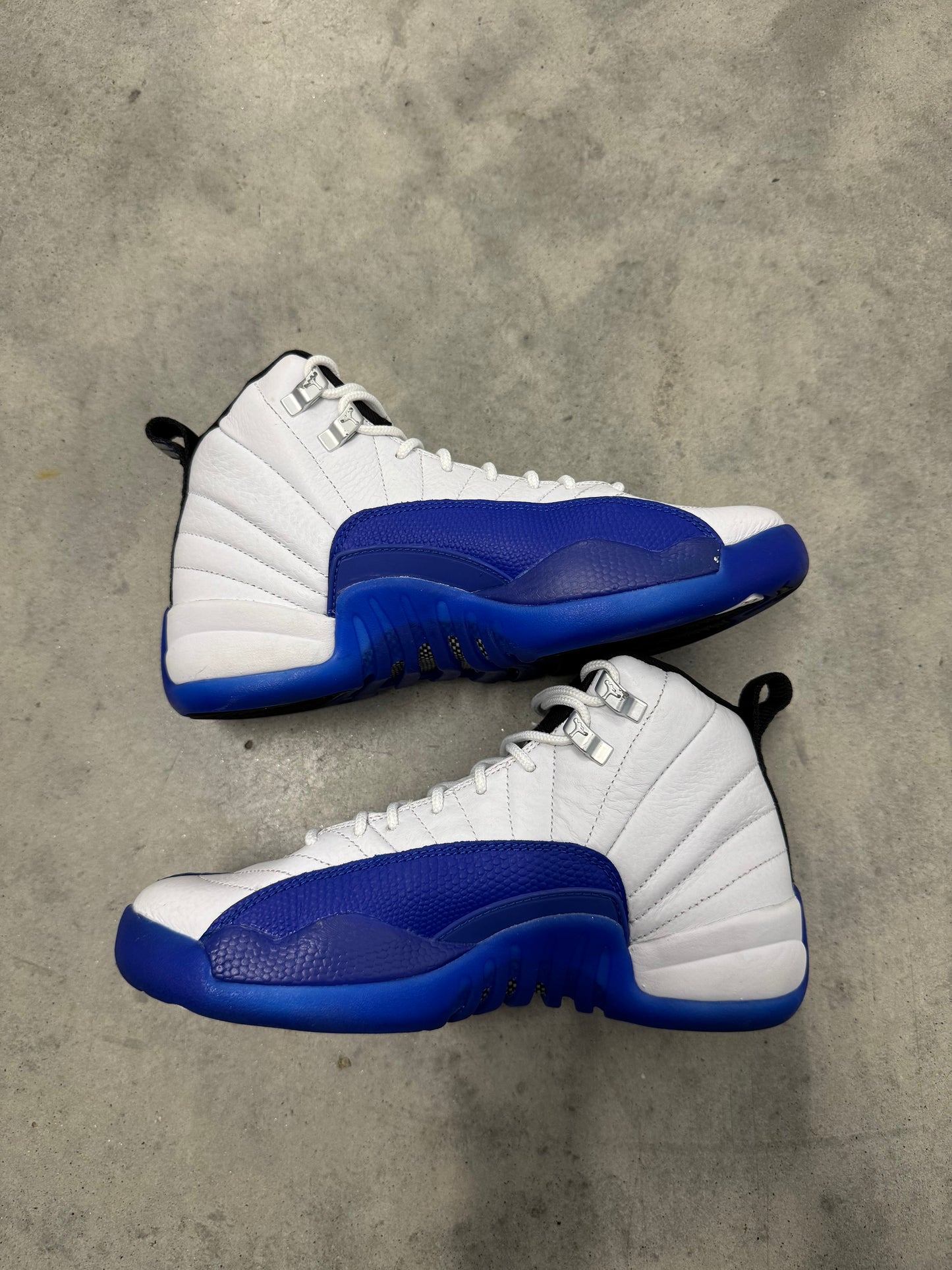JORDAN 12 “ Blueberry “