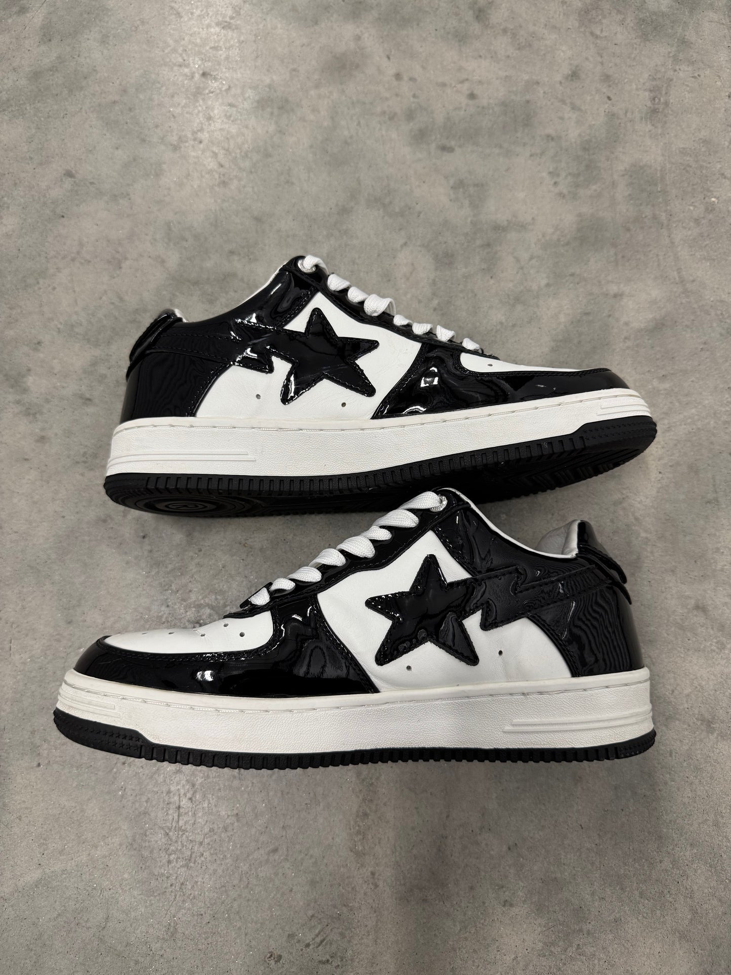 BAPESTA “ Black “