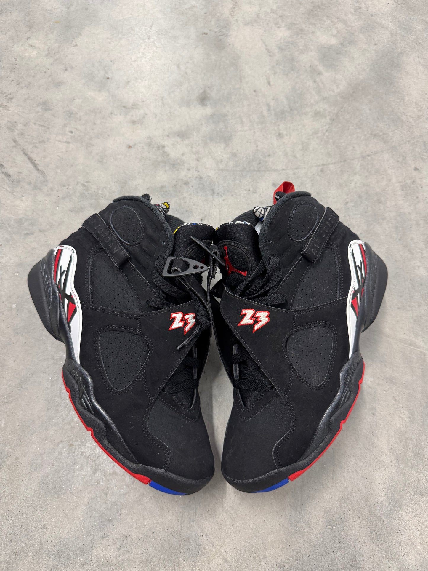 JORDAN 8 “ Playoff “