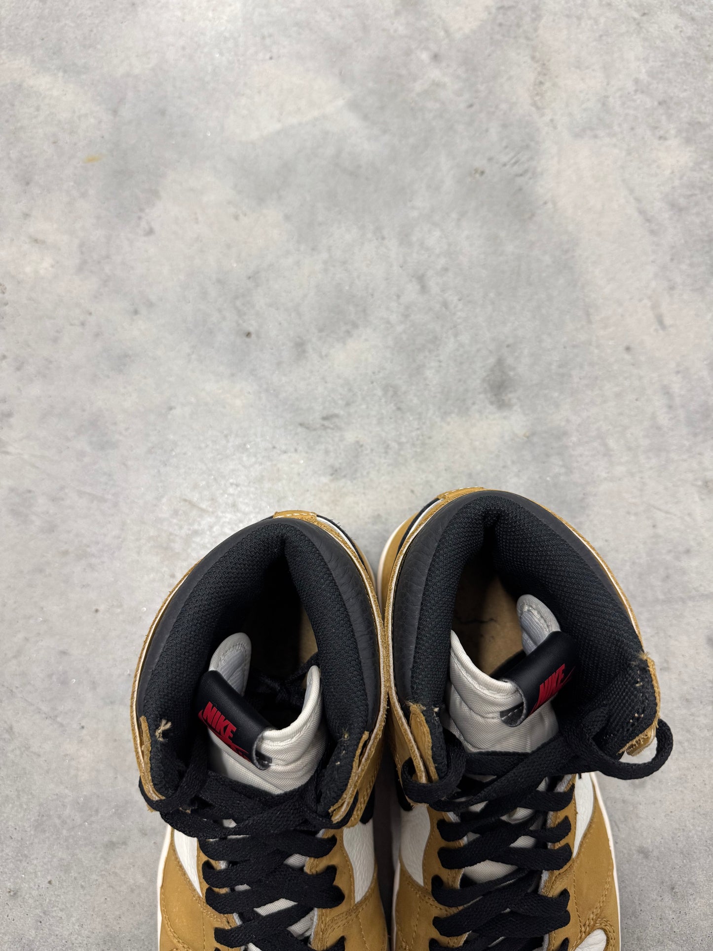 JORDAN 1 “ Rookie Of The Year “