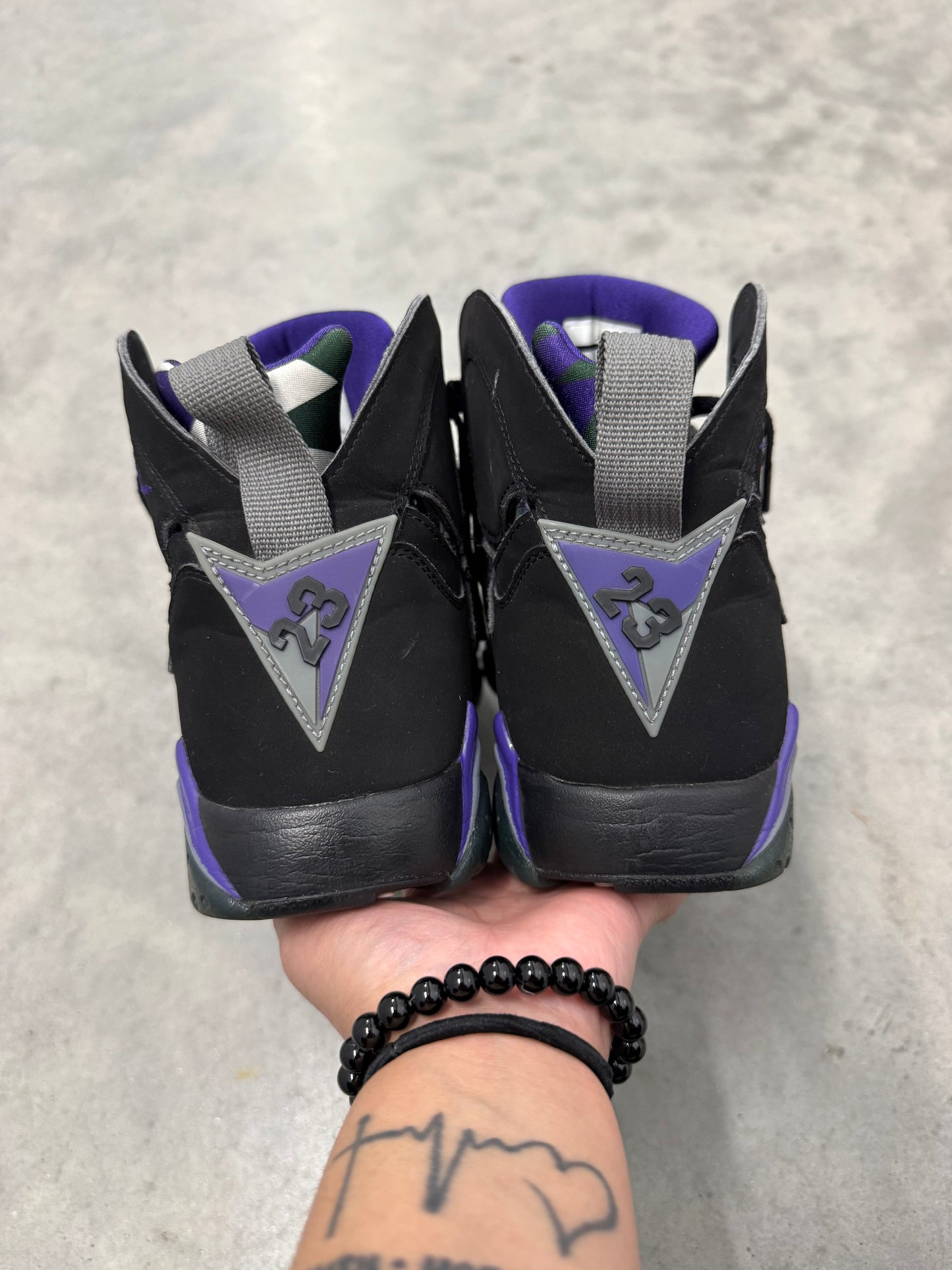 JORDAN 7 “ Ray Allen “