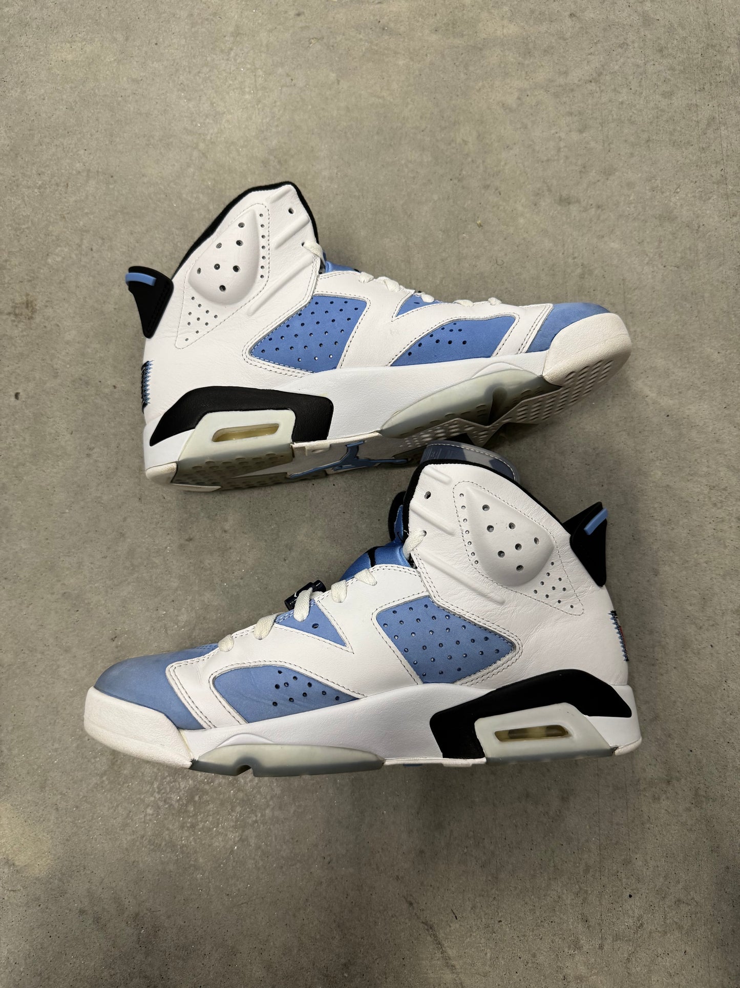 JORDAN 6 “ UNC Home “