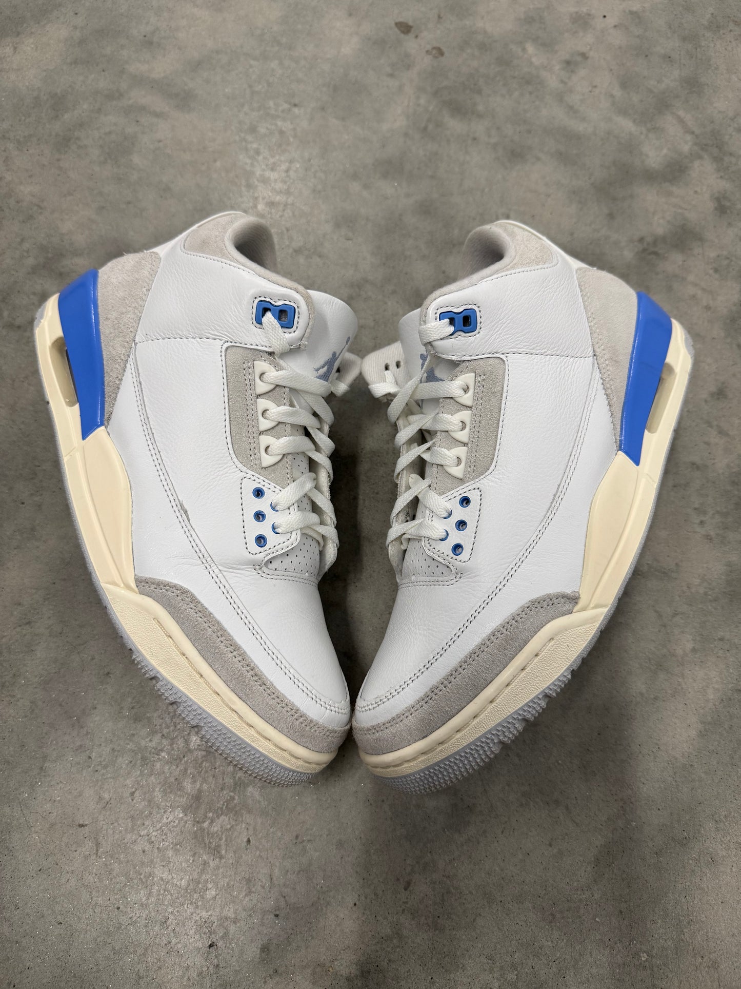 JORDAN 3 “ Lucky Shorts “