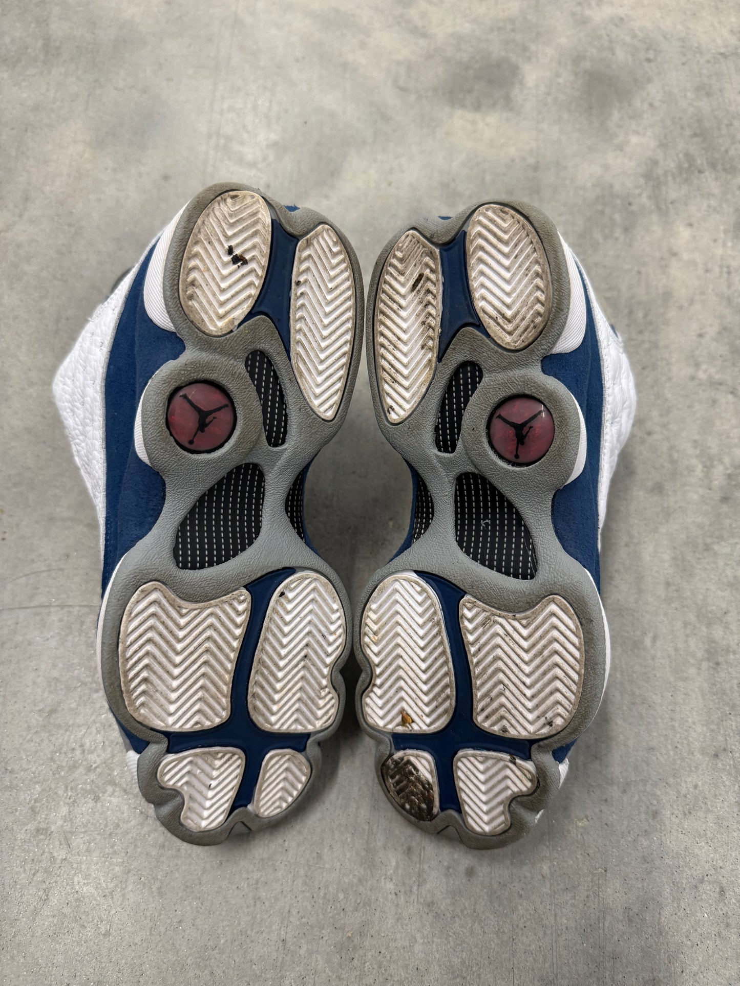 JORDAN 13 “ French Blue “