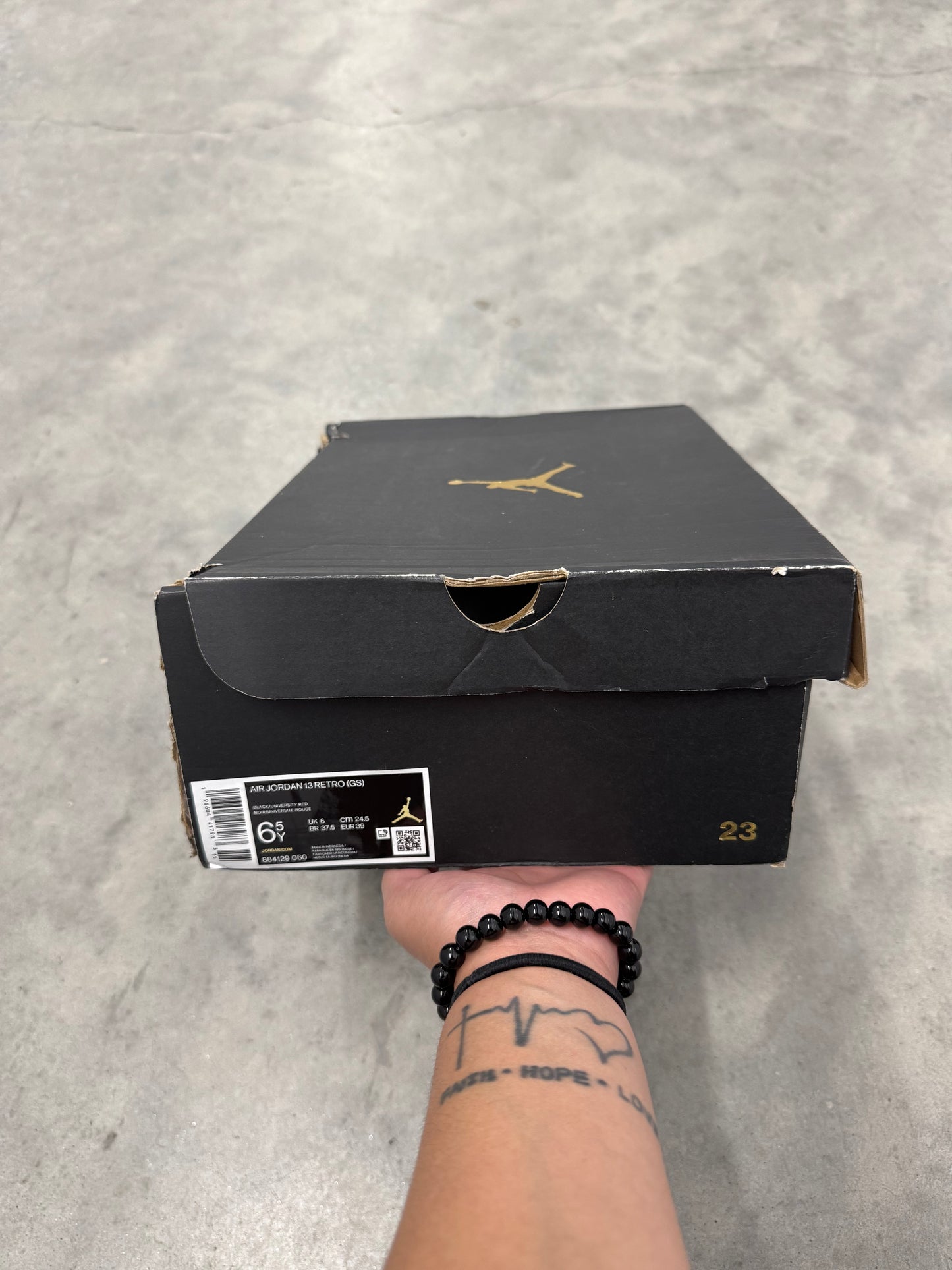 JORDAN 12 “ Taxi Flip “