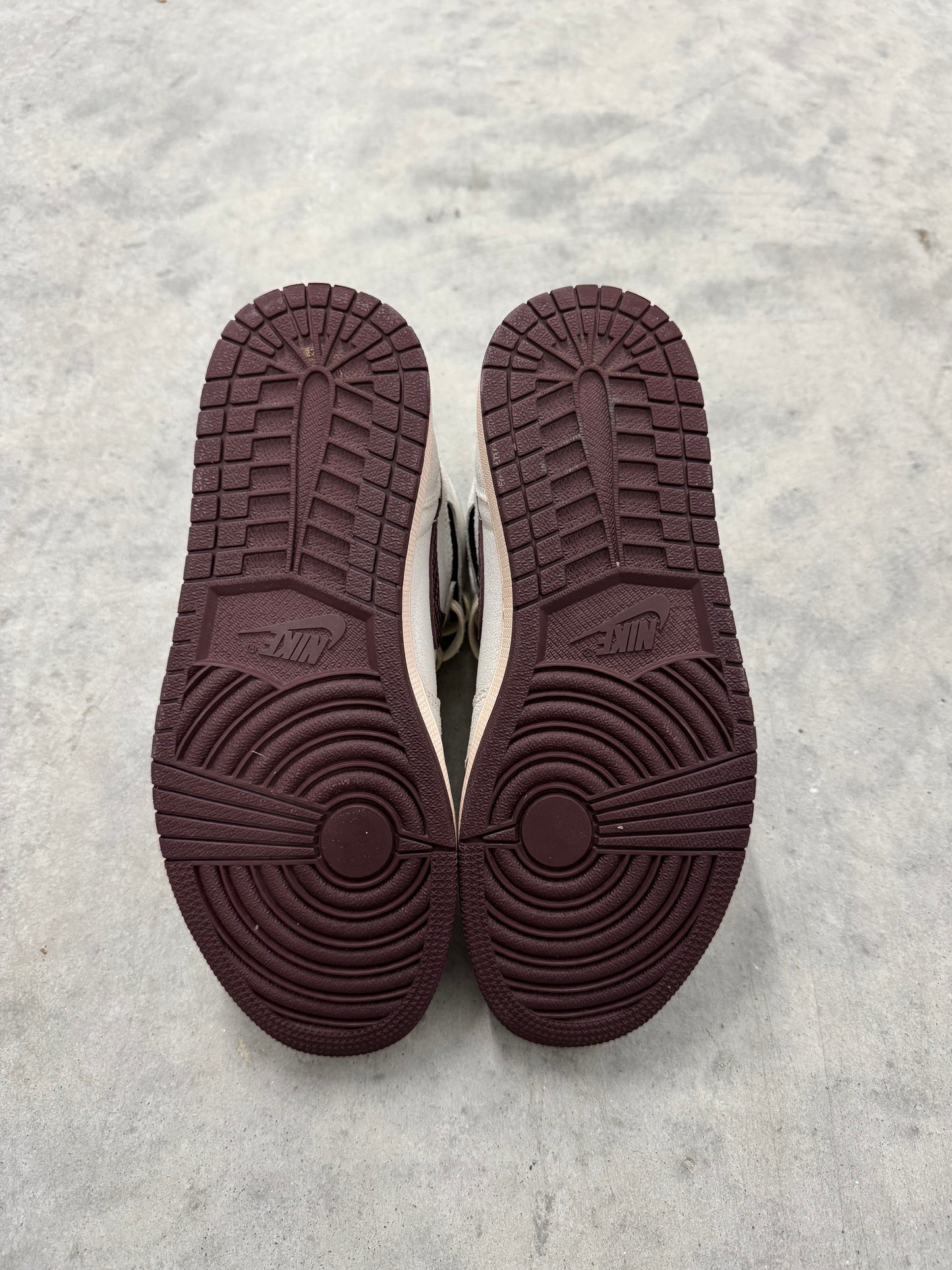 JORDAN 1 A MA MANIÉRE “ Airness “