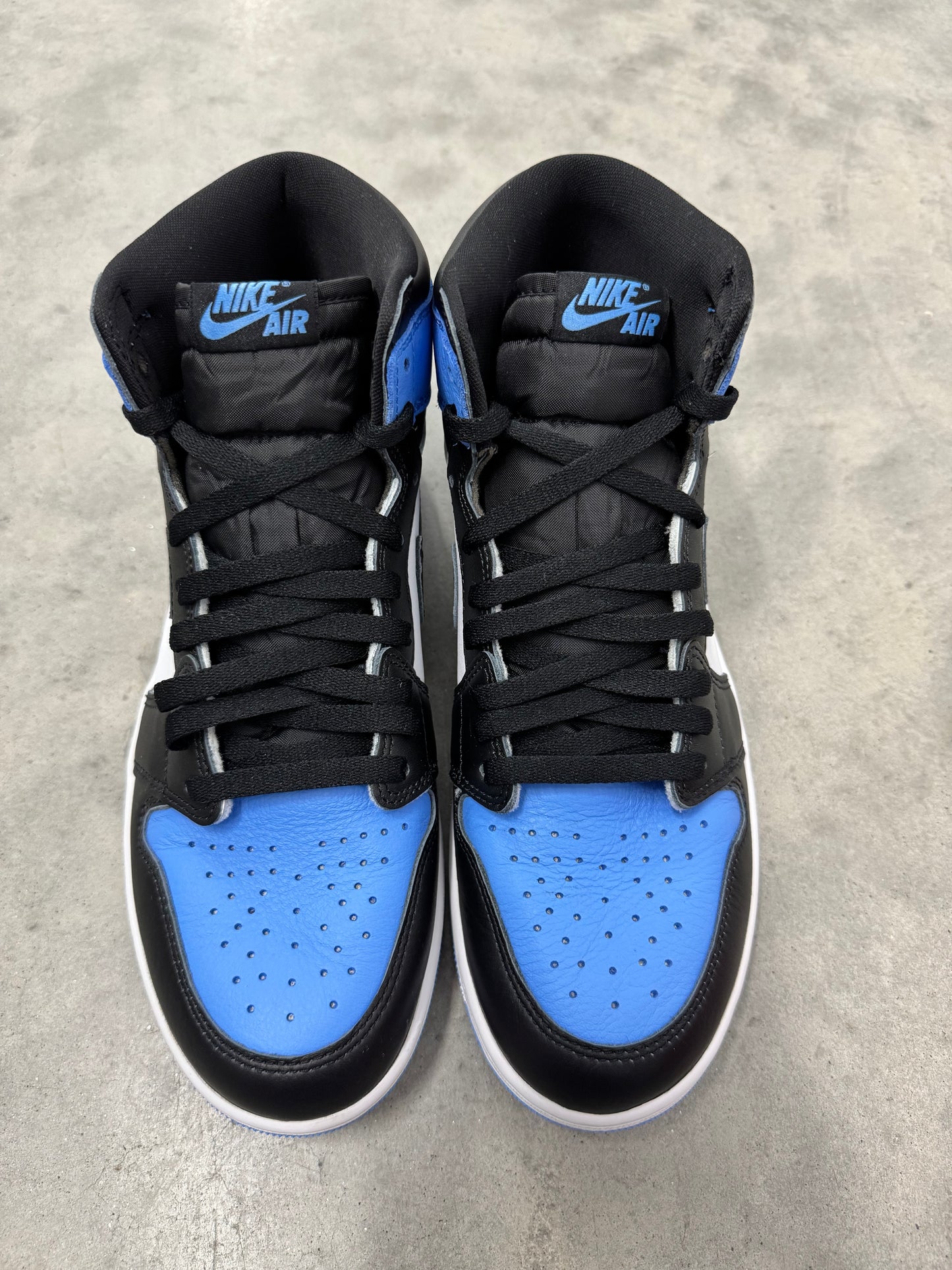 JORDAN 1 “ UNC Toe “