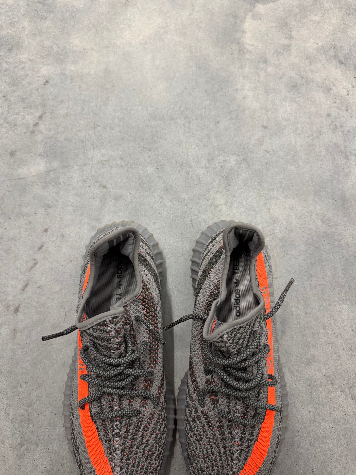 YEEZY BOOST 350 V2 “ Beluga Reflective “
